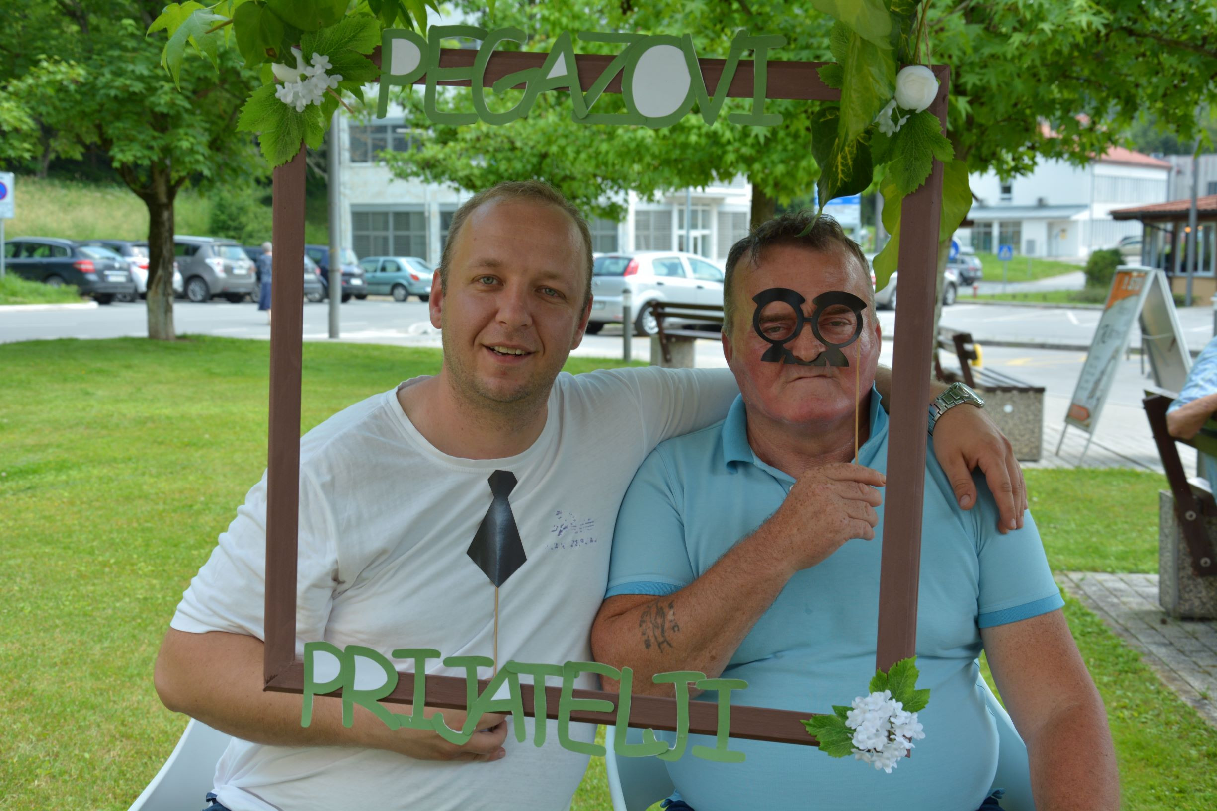 1. srečanje Pegazovih prijateljev