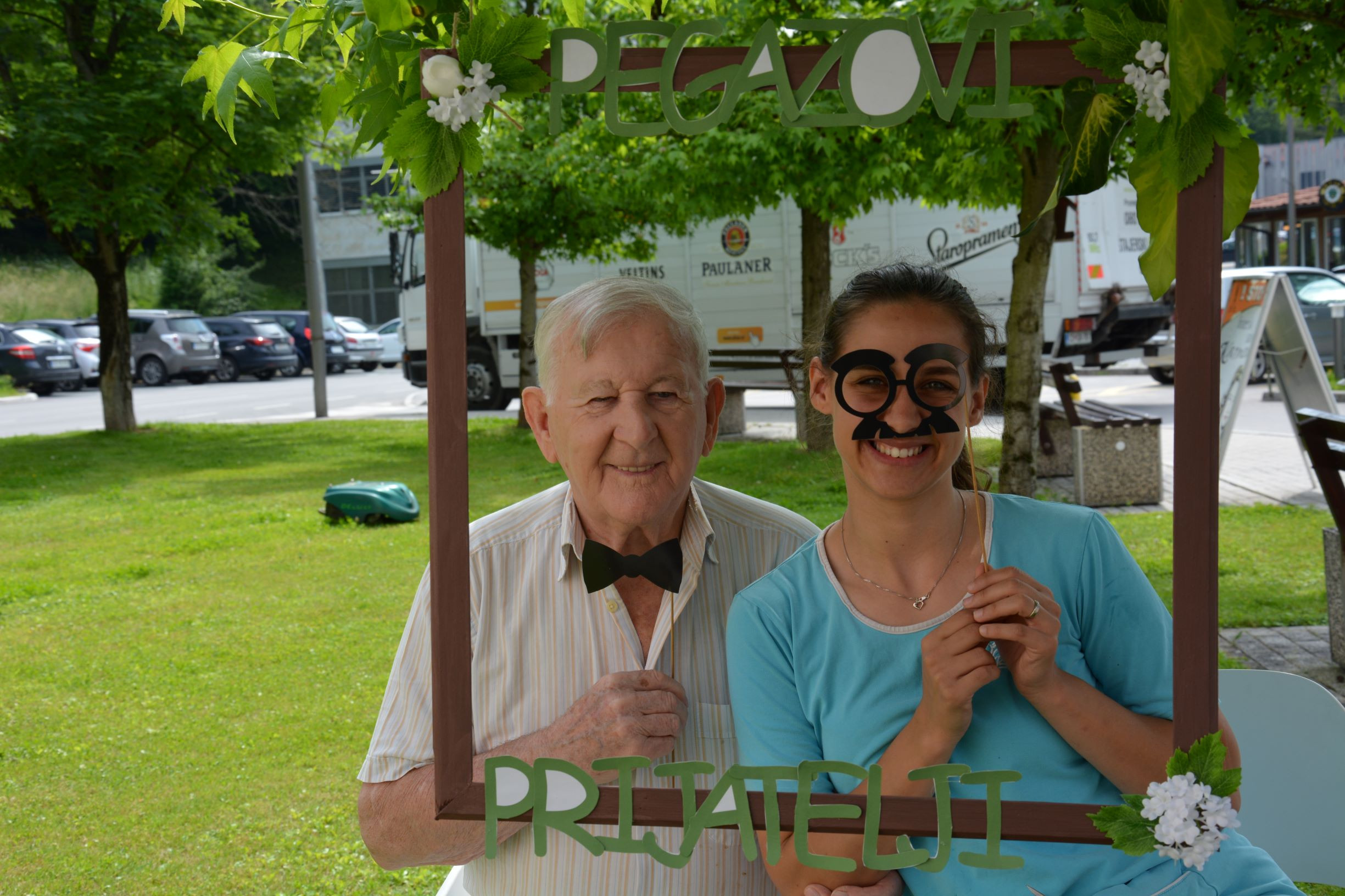 1. srečanje Pegazovih prijateljev