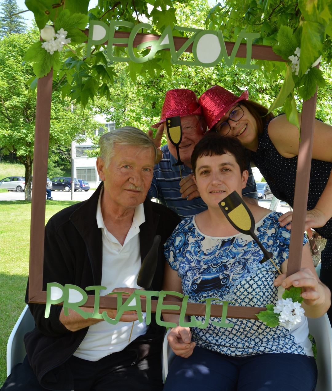 1. srečanje Pegazovih prijateljev