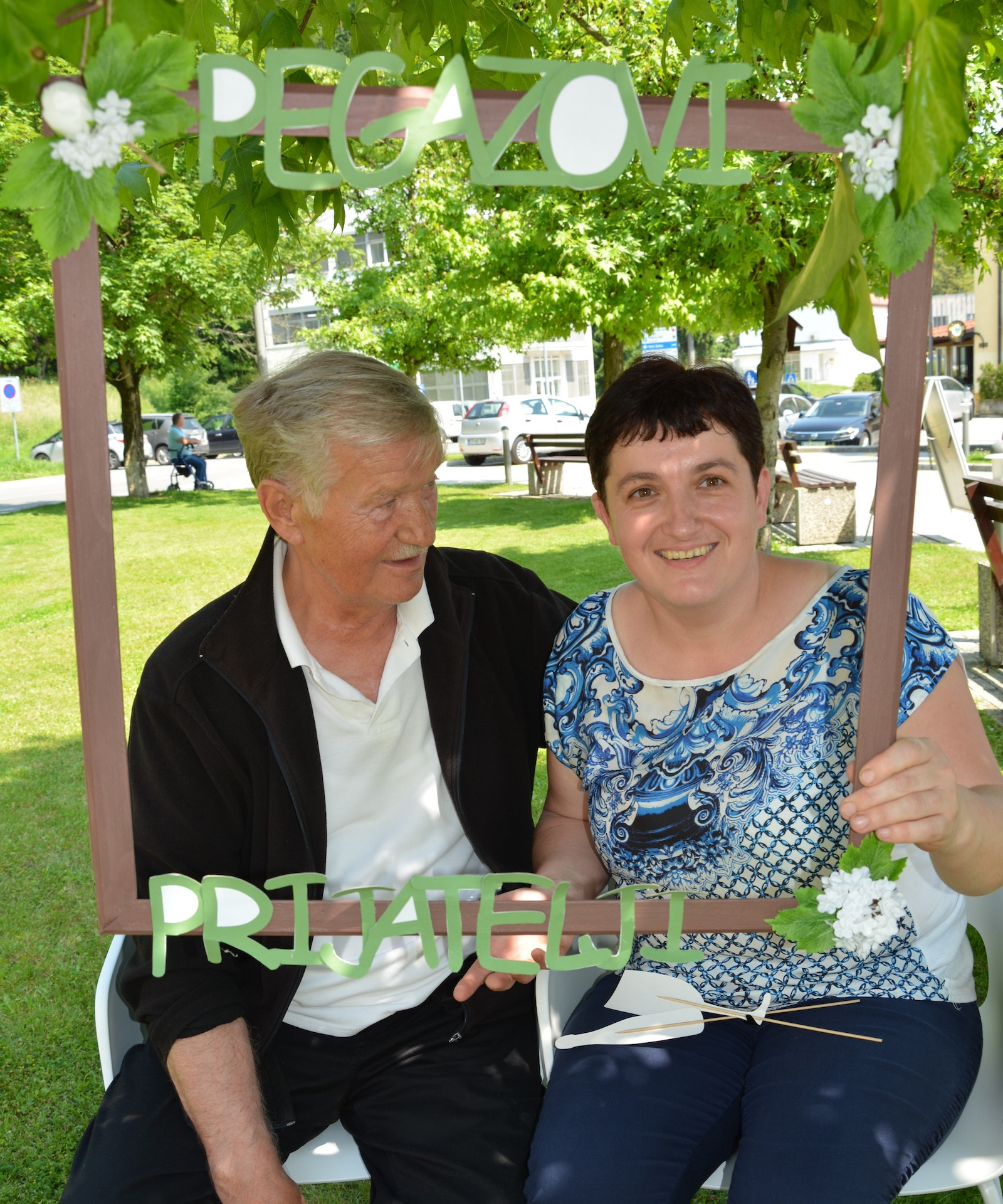 1. srečanje Pegazovih prijateljev