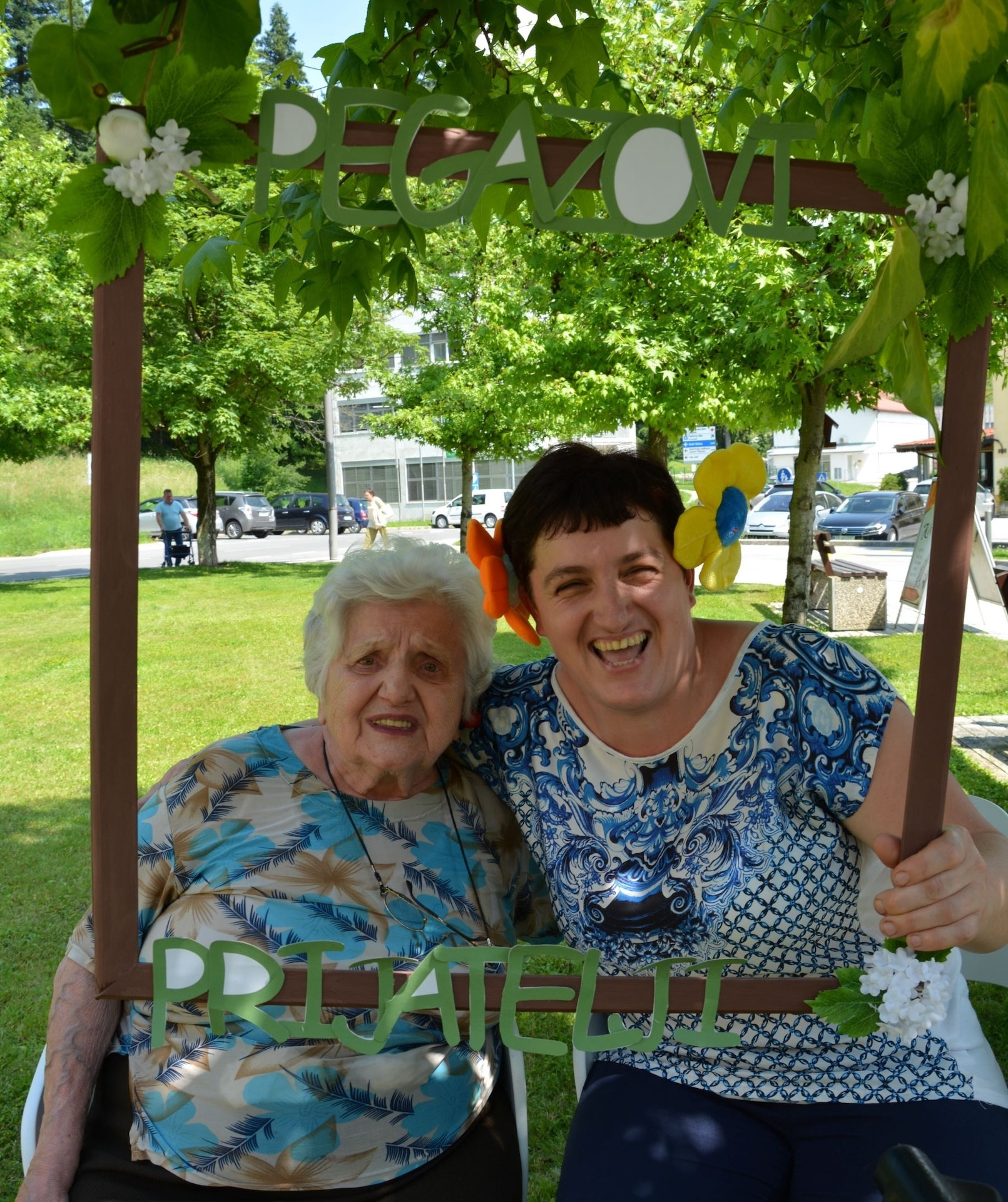 1. srečanje Pegazovih prijateljev