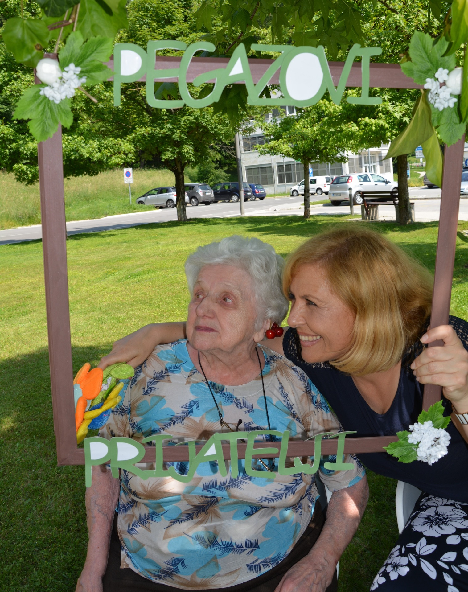 1. srečanje Pegazovih prijateljev