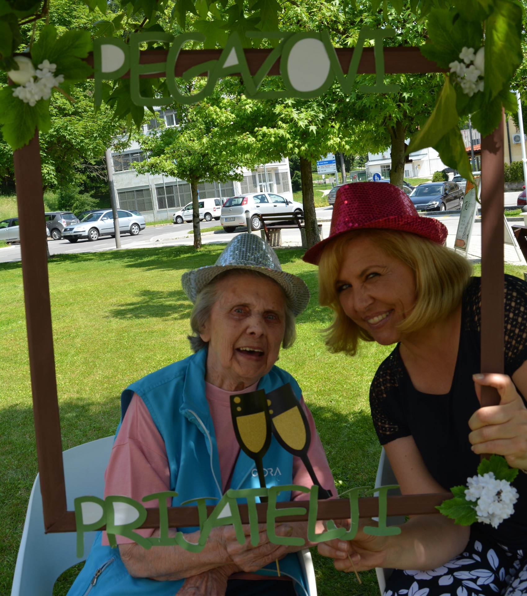 1. srečanje Pegazovih prijateljev