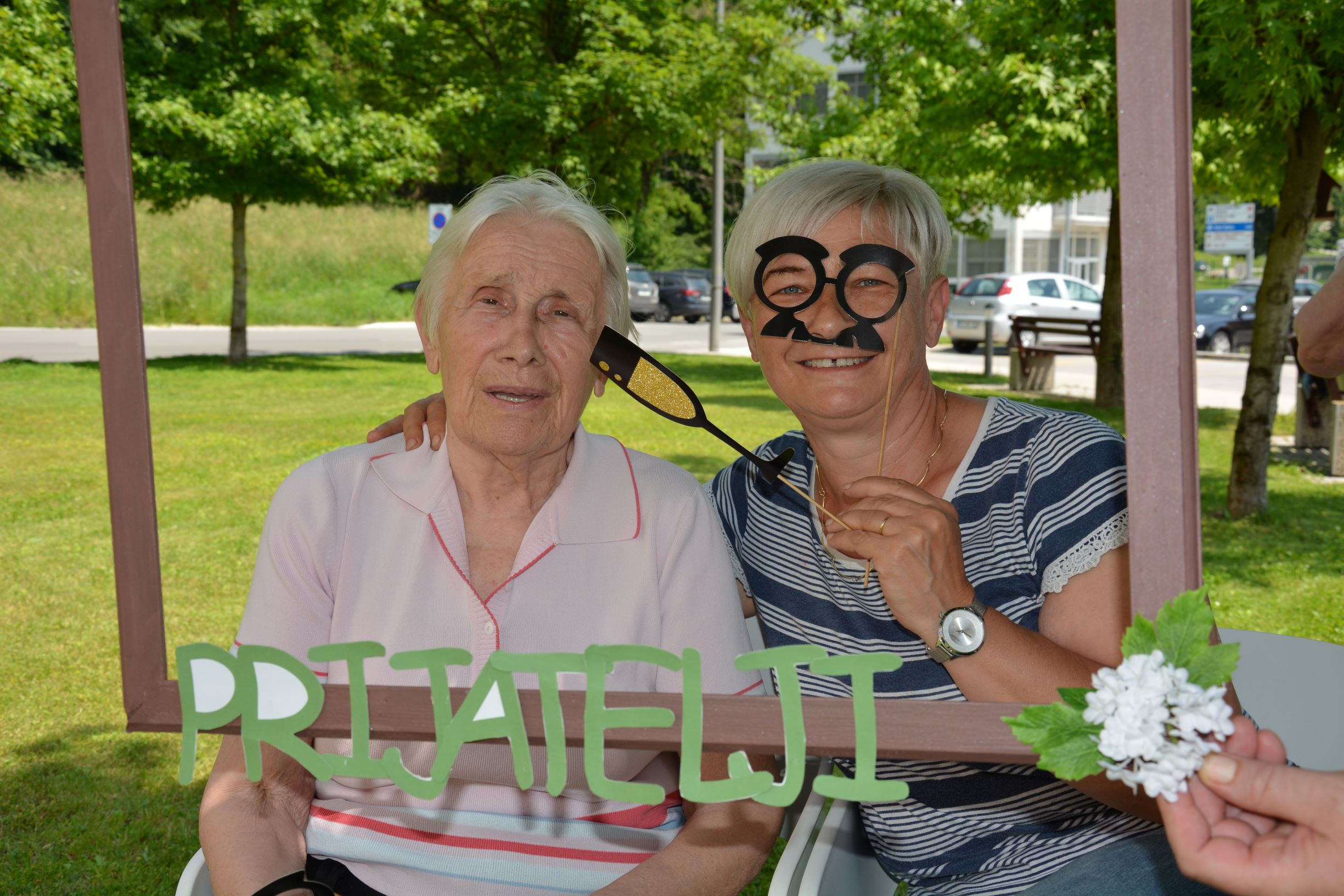 1. srečanje Pegazovih prijateljev