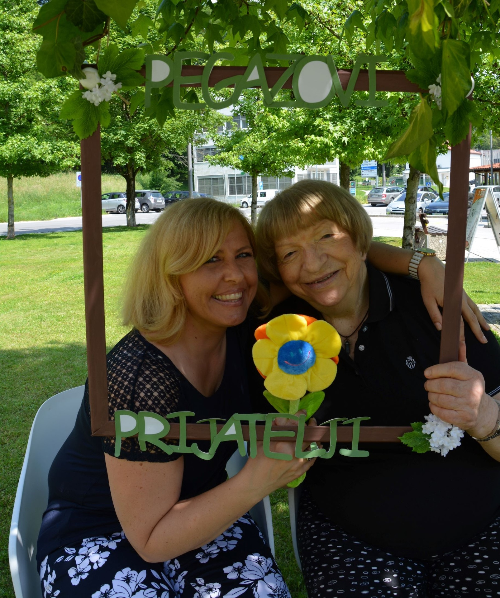 1. srečanje Pegazovih prijateljev