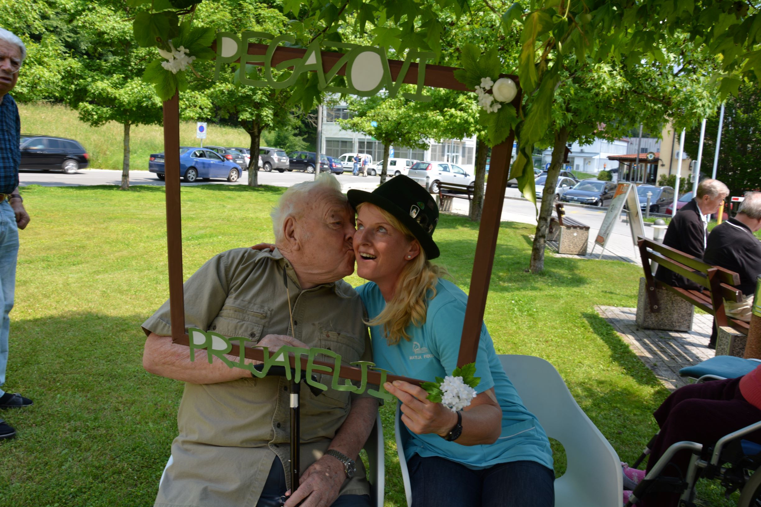 1. srečanje Pegazovih prijateljev