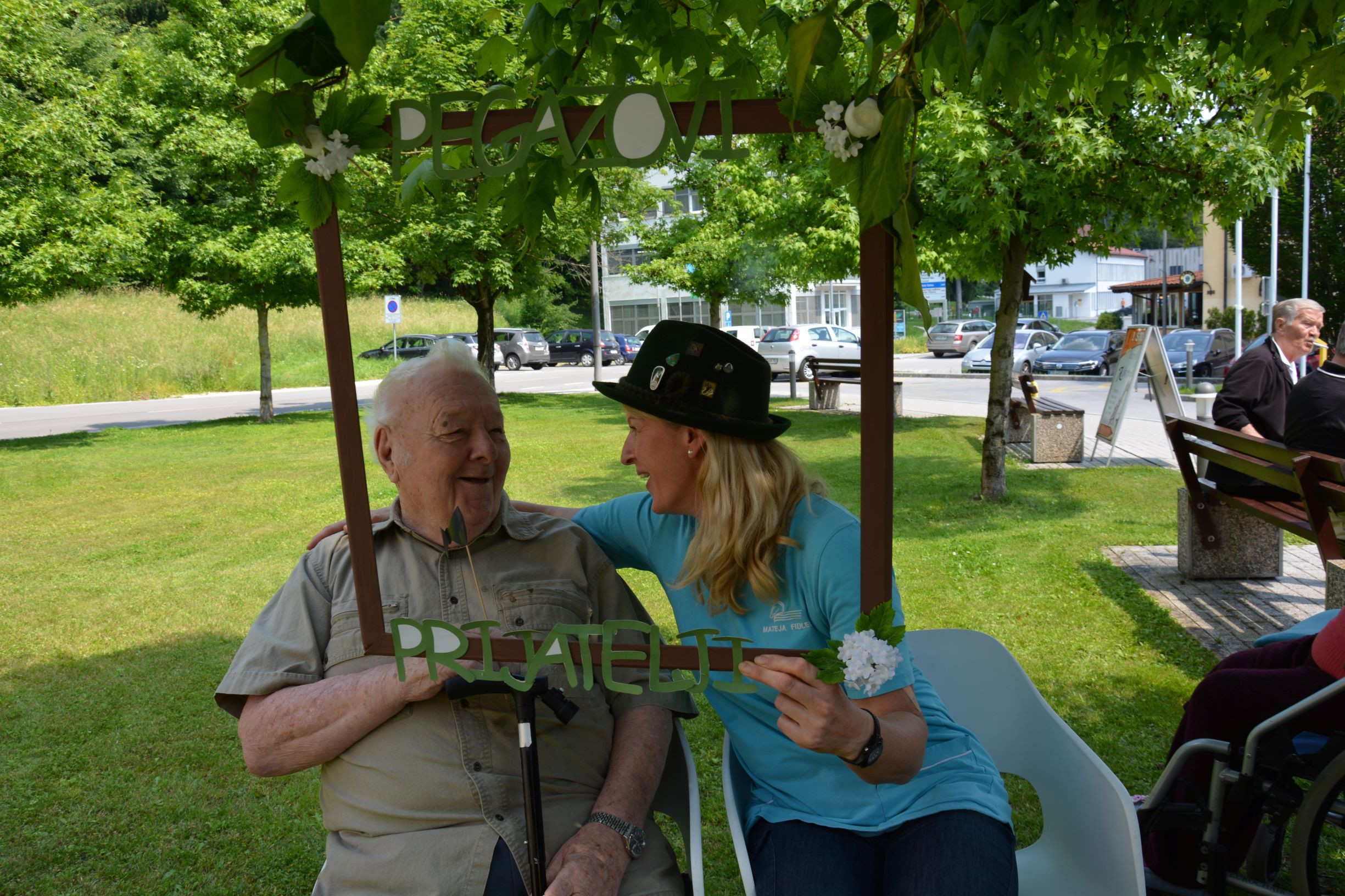 1. srečanje Pegazovih prijateljev