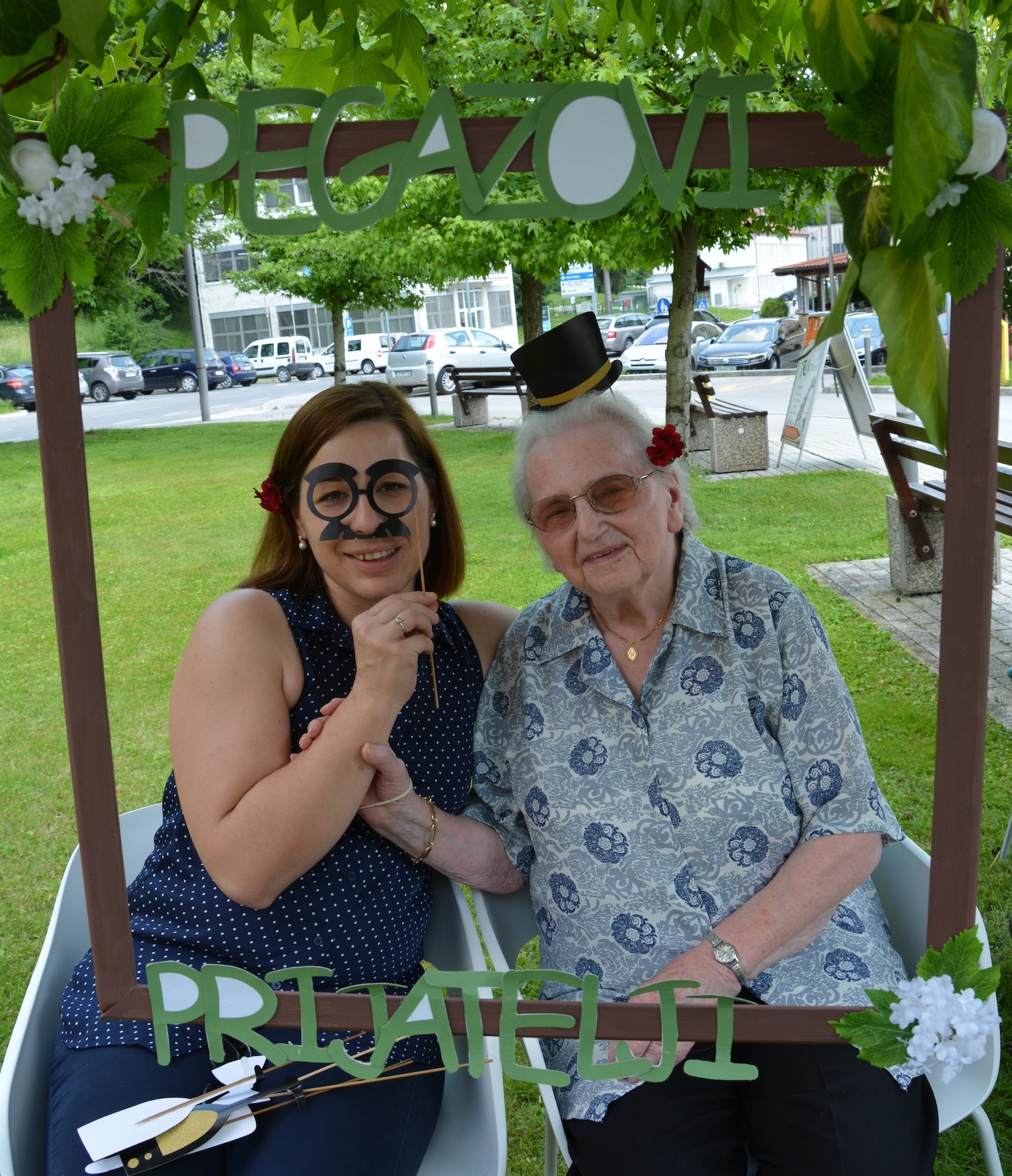 1. srečanje Pegazovih prijateljev