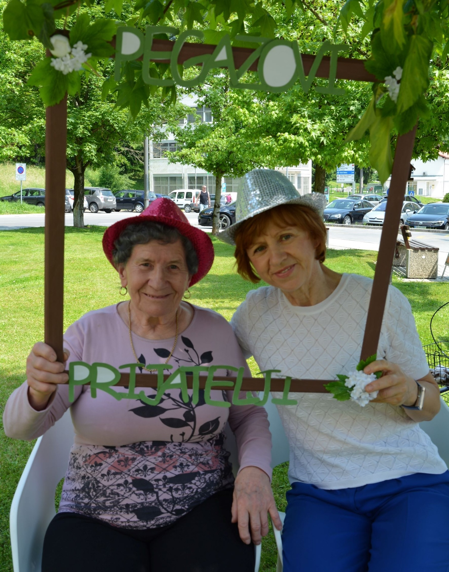 1. srečanje Pegazovih prijateljev