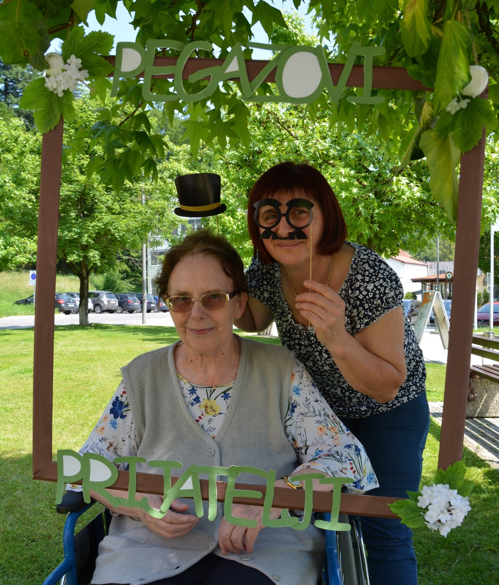 1. srečanje Pegazovih prijateljev