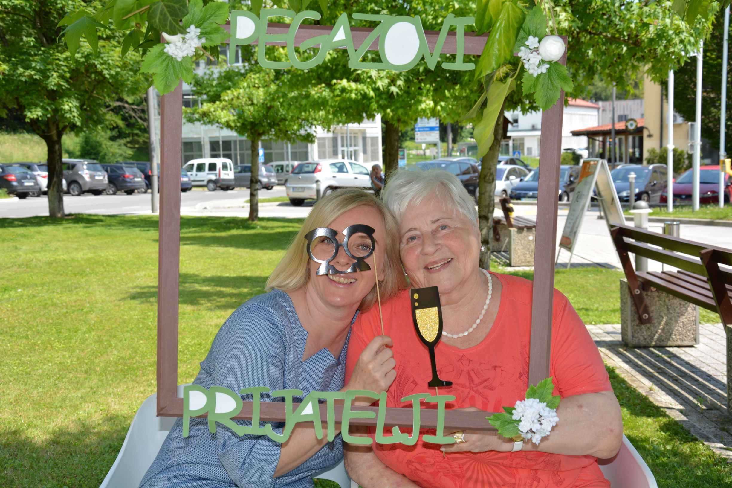 1. srečanje Pegazovih prijateljev