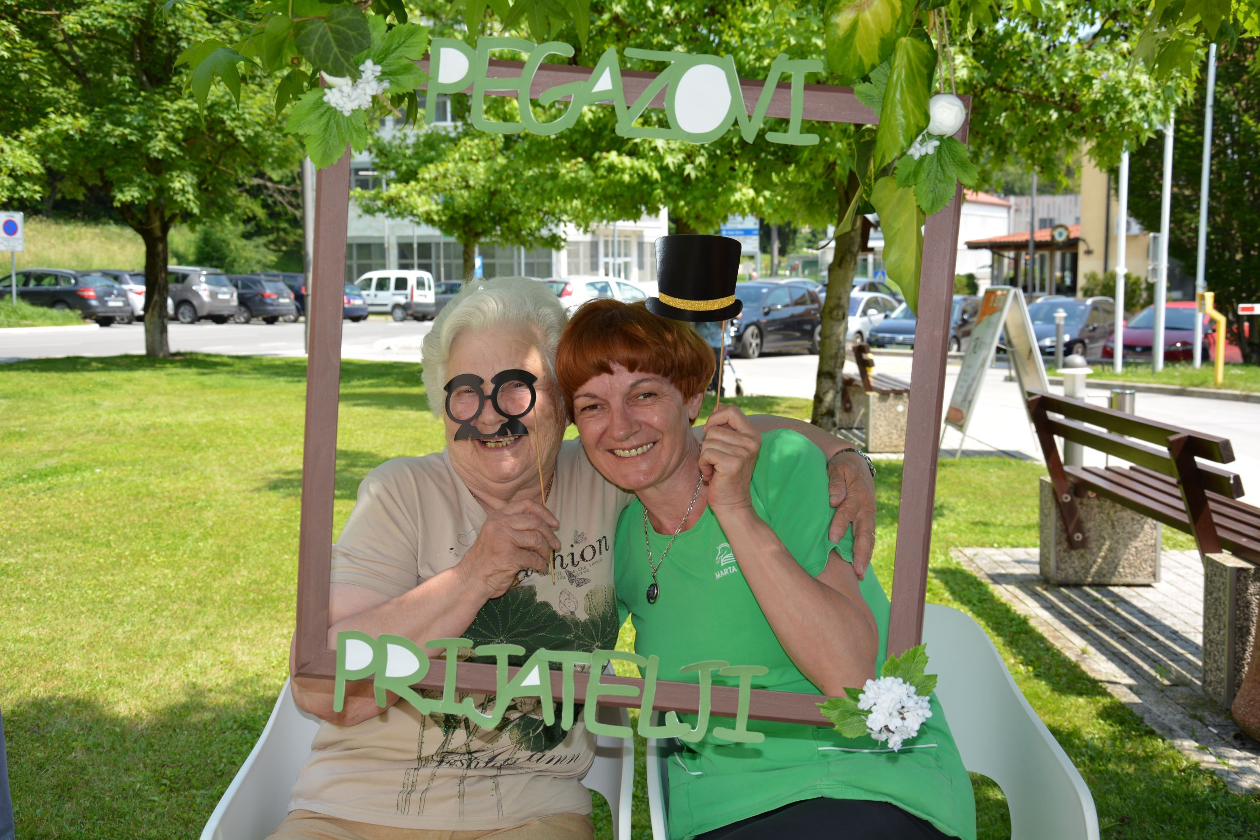 1. srečanje Pegazovih prijateljev