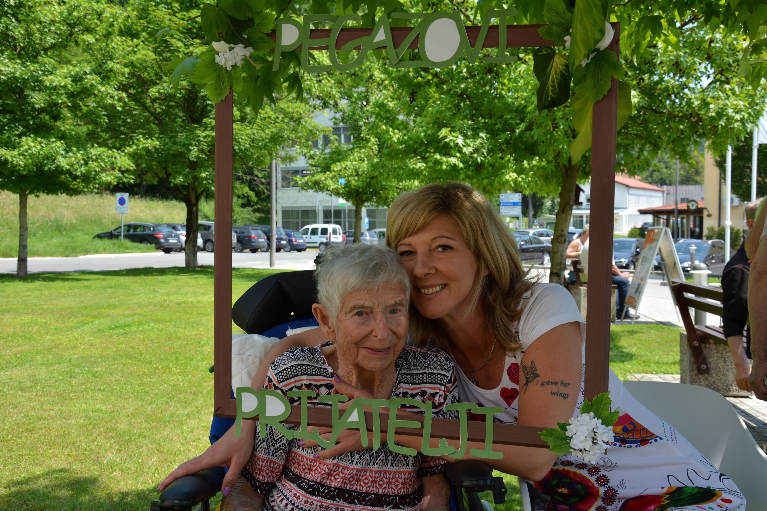 1. srečanje Pegazovih prijateljev