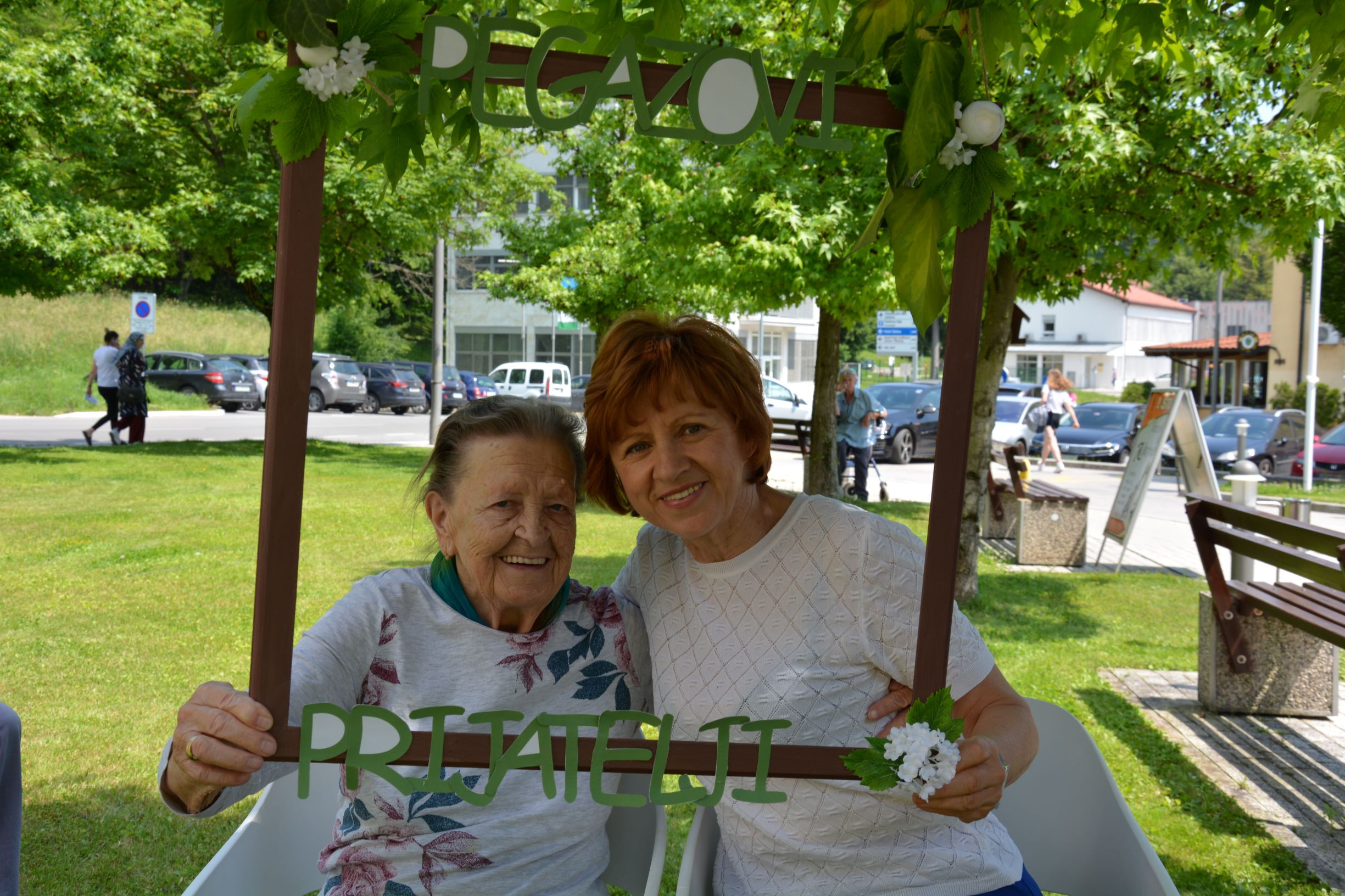 1. srečanje Pegazovih prijateljev