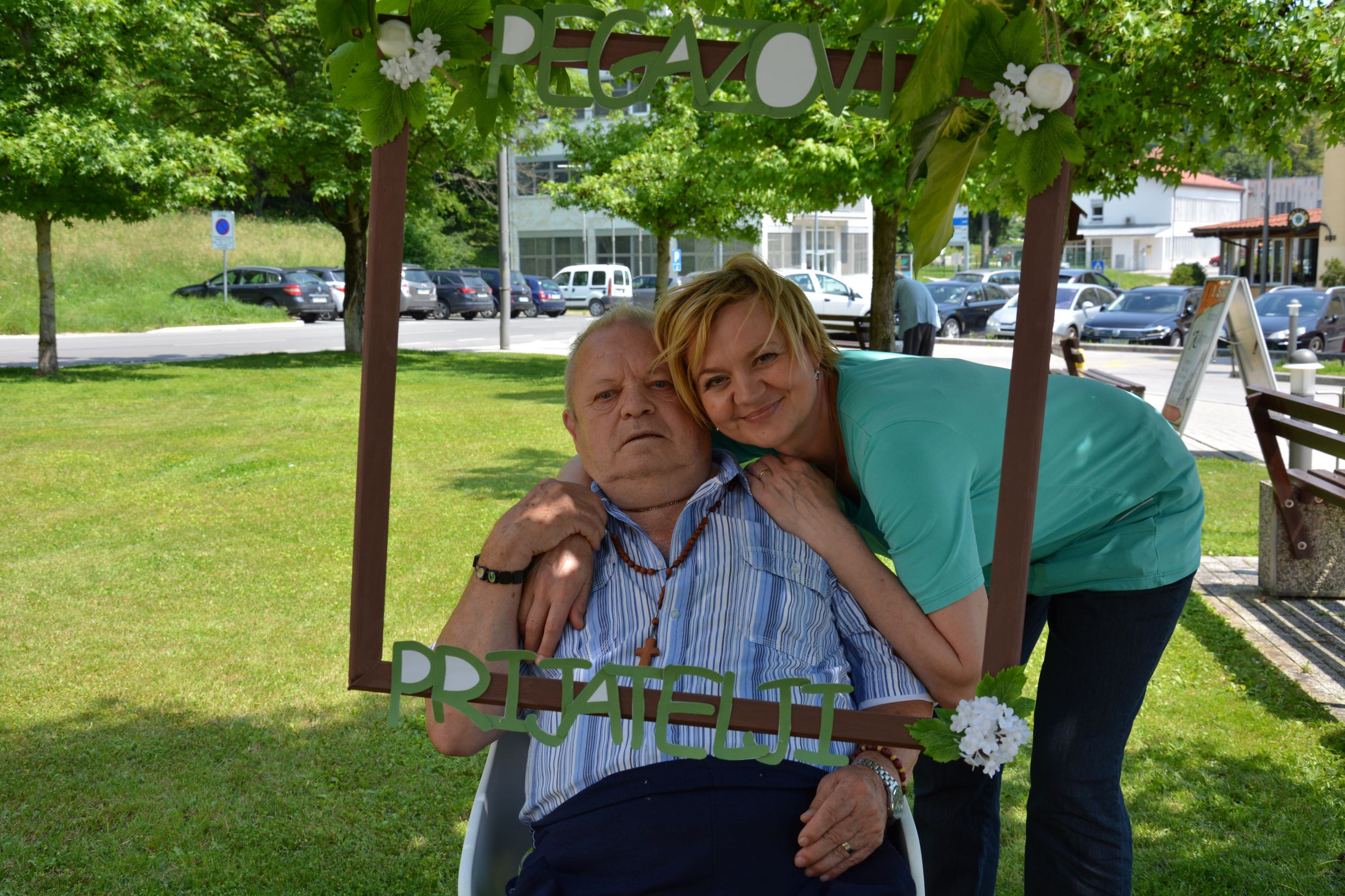 1. srečanje Pegazovih prijateljev