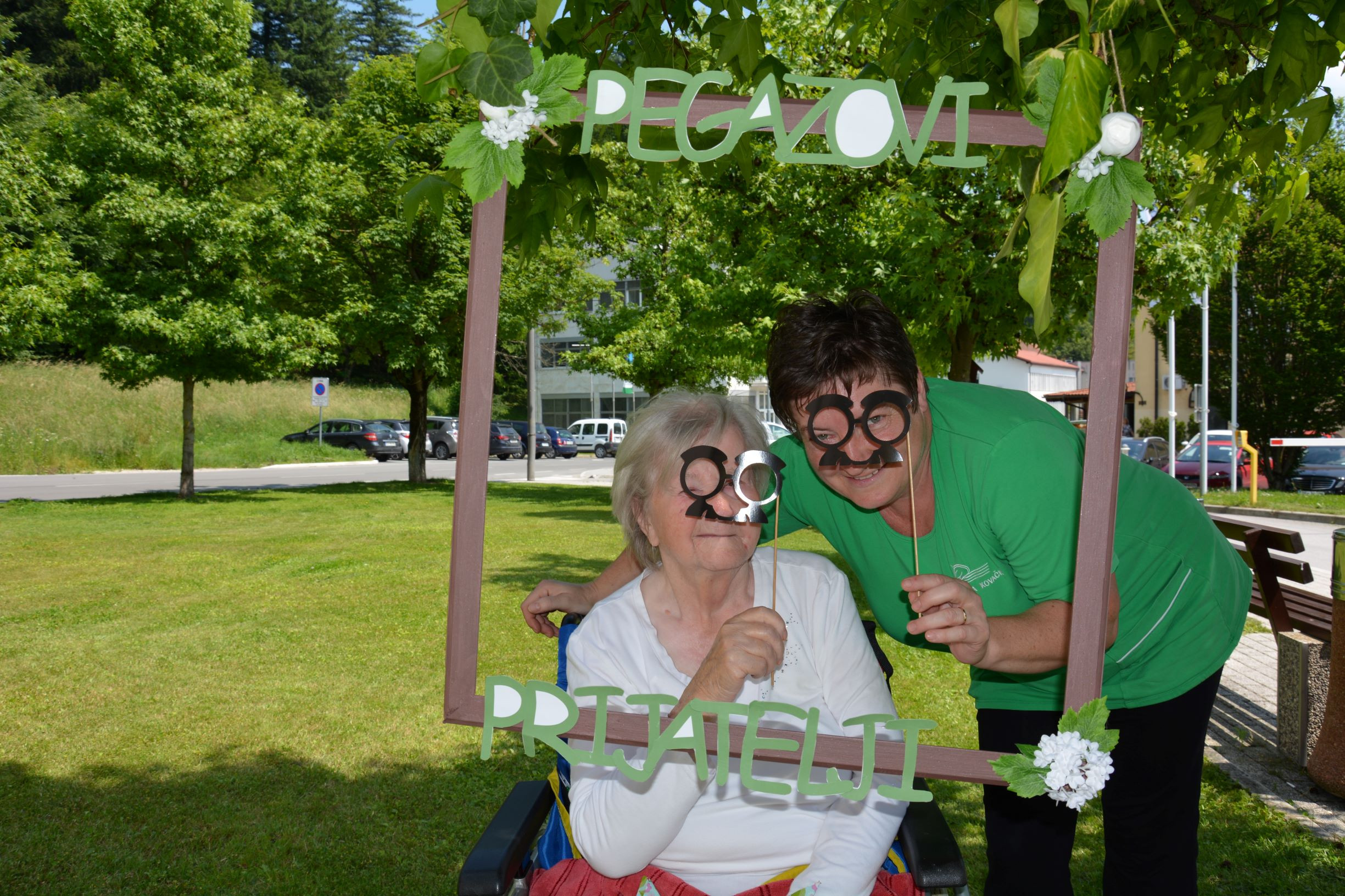 1. srečanje Pegazovih prijateljev