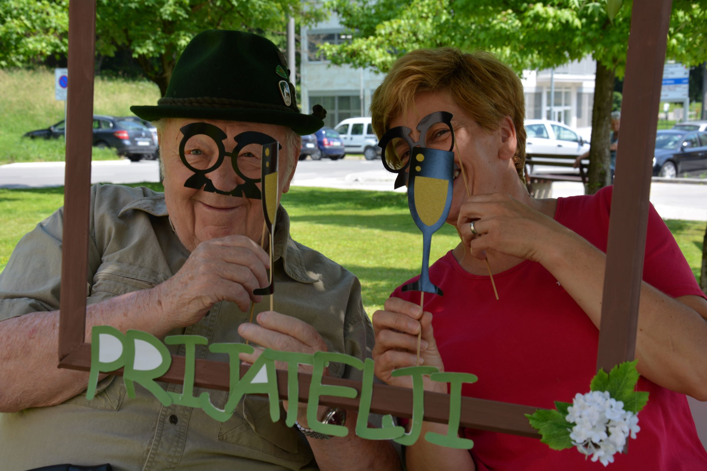 1. srečanje Pegazovih prijateljev