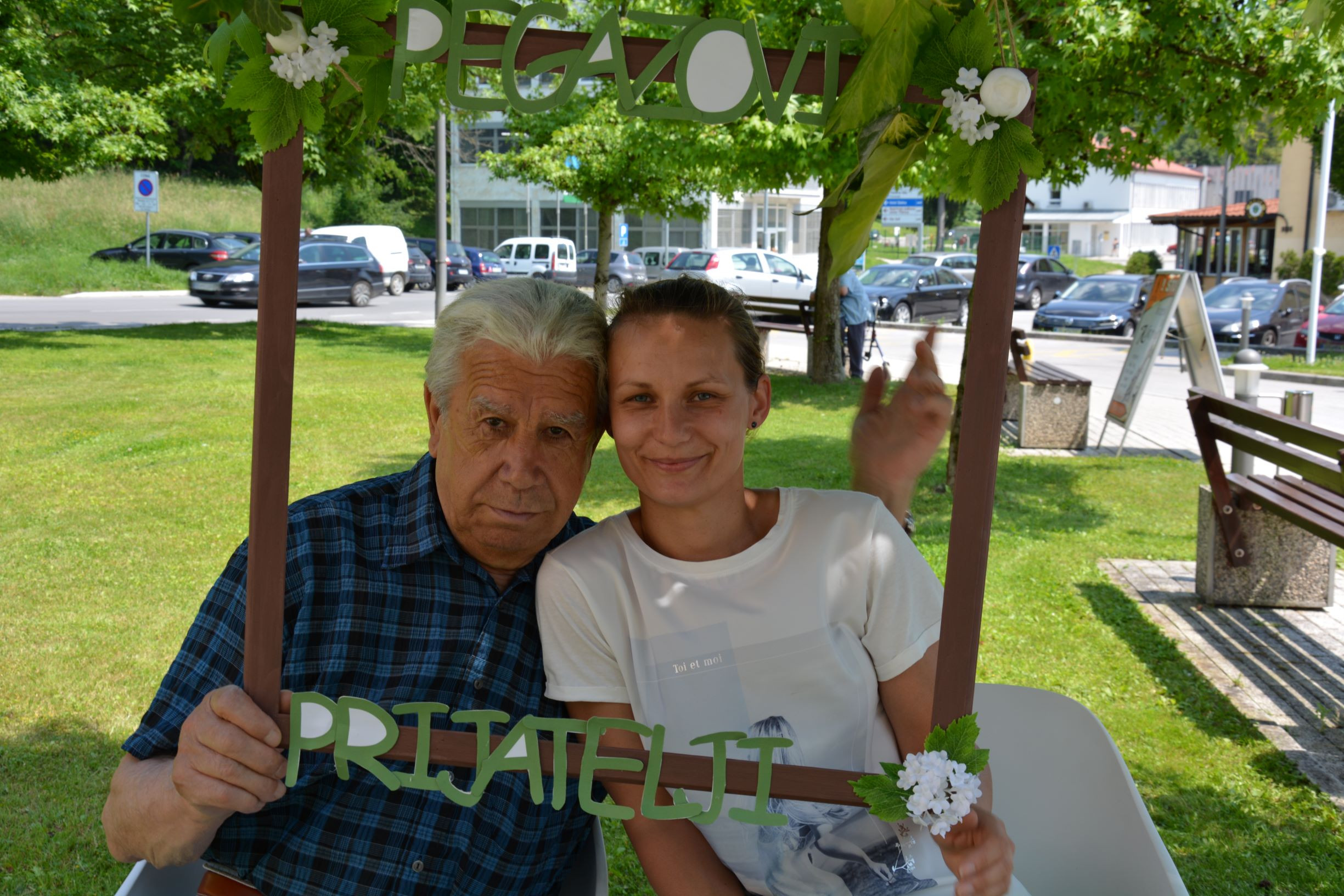 1. srečanje Pegazovih prijateljev