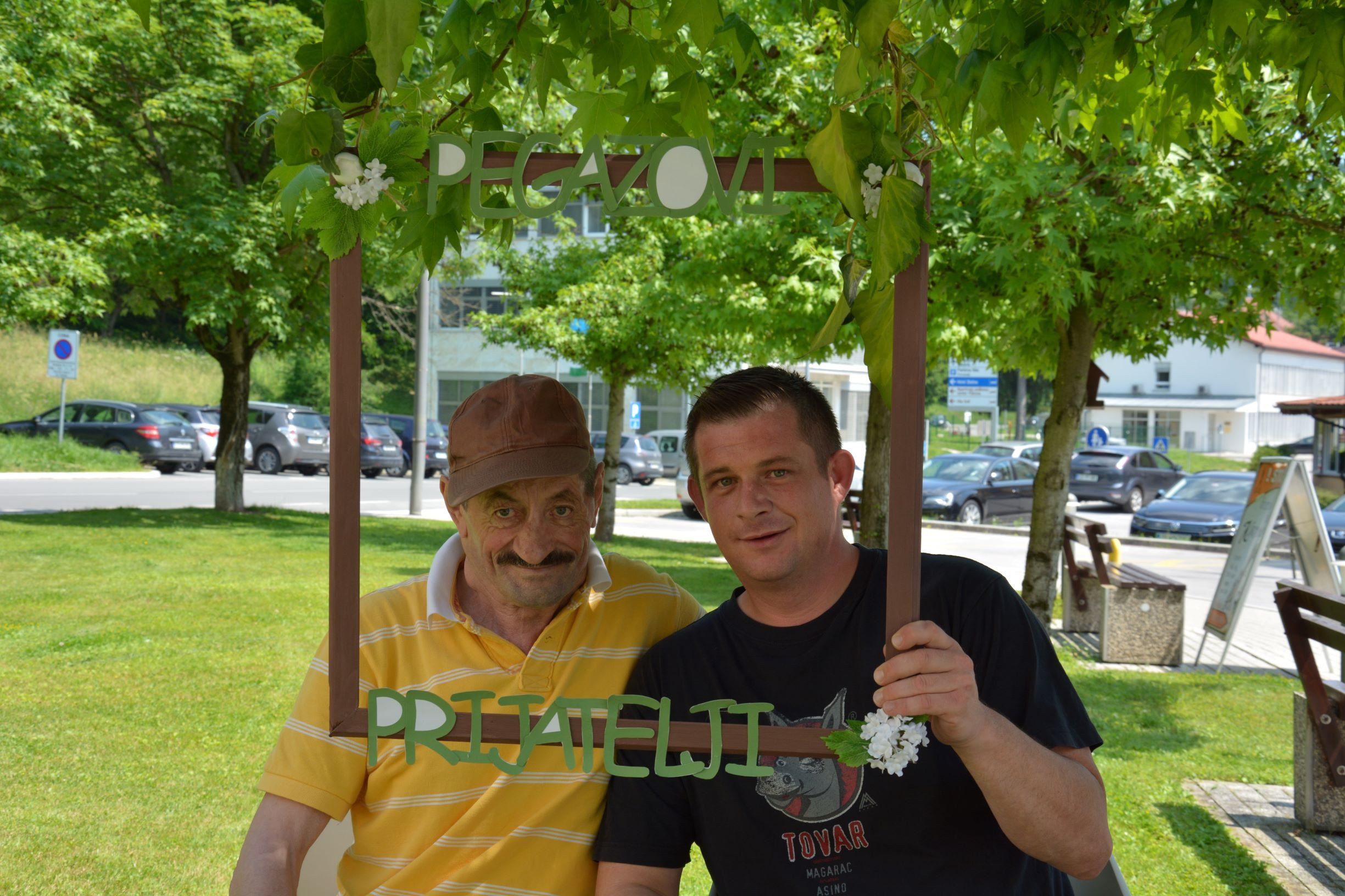 1. srečanje Pegazovih prijateljev