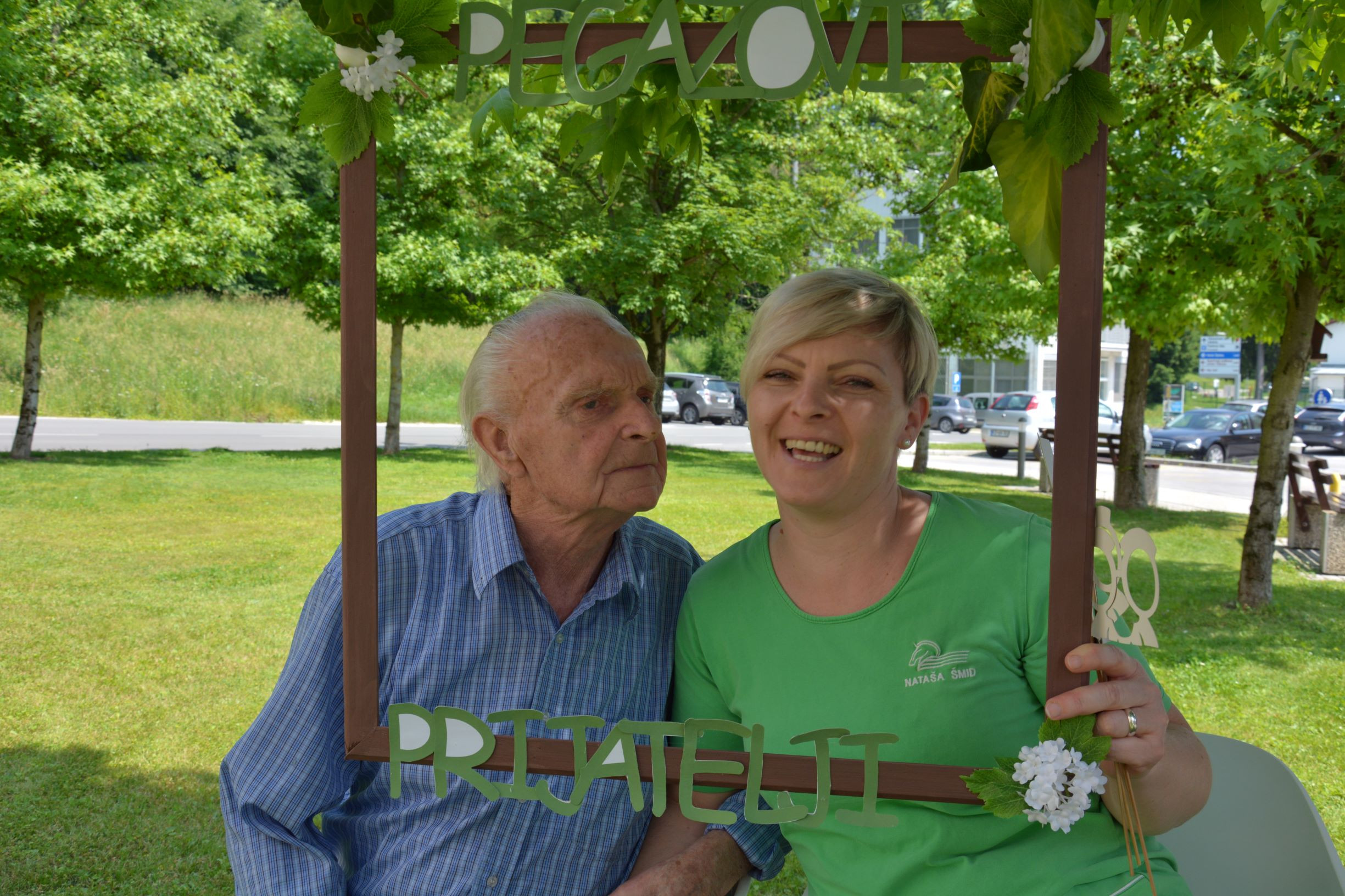 1. srečanje Pegazovih prijateljev