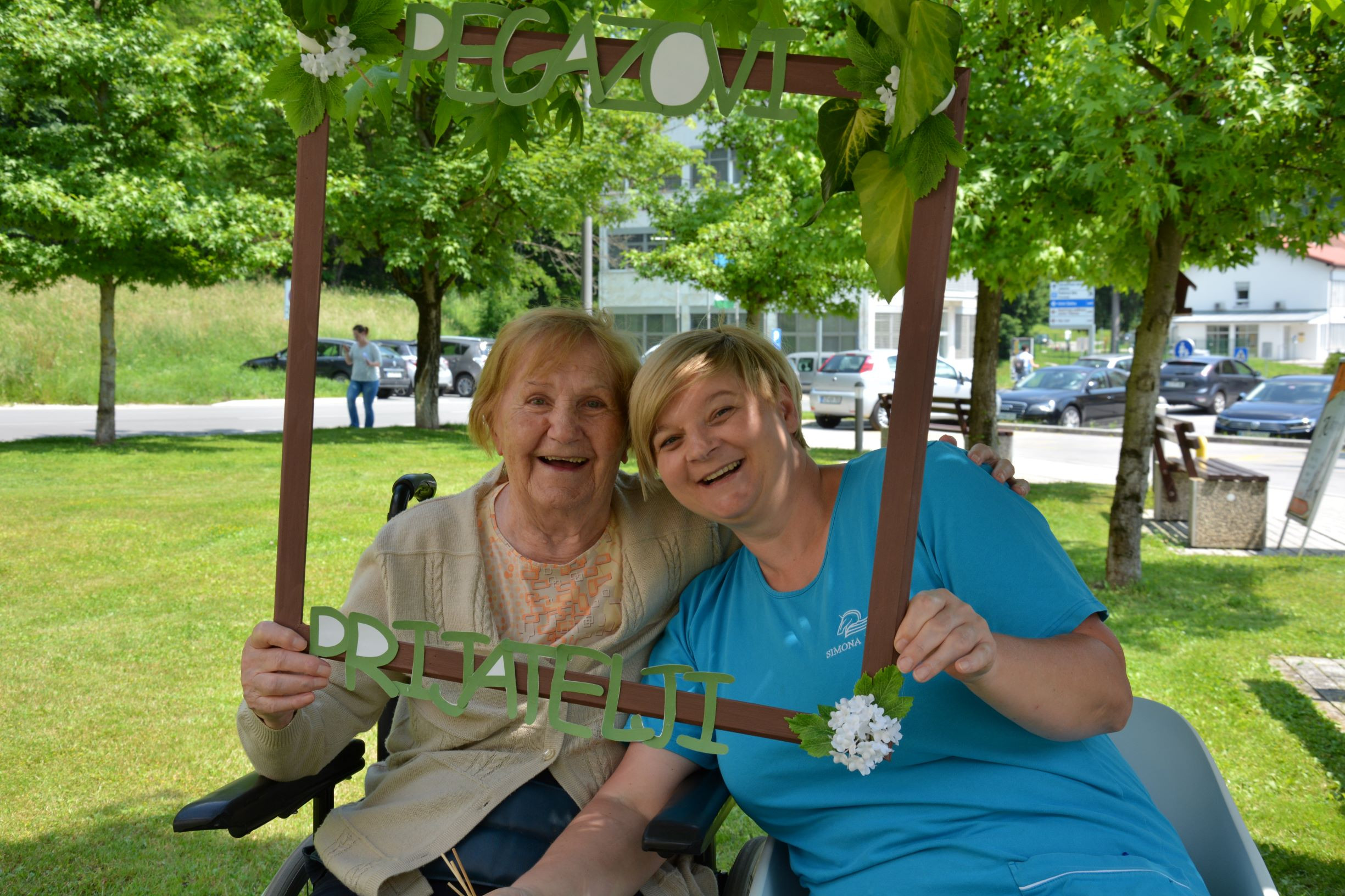 1. srečanje Pegazovih prijateljev