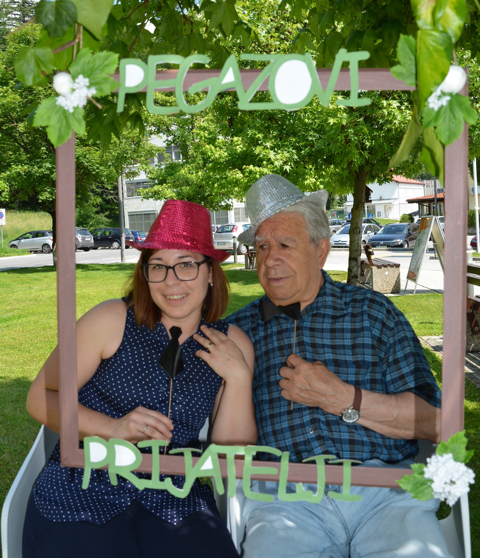 1. srečanje Pegazovih prijateljev