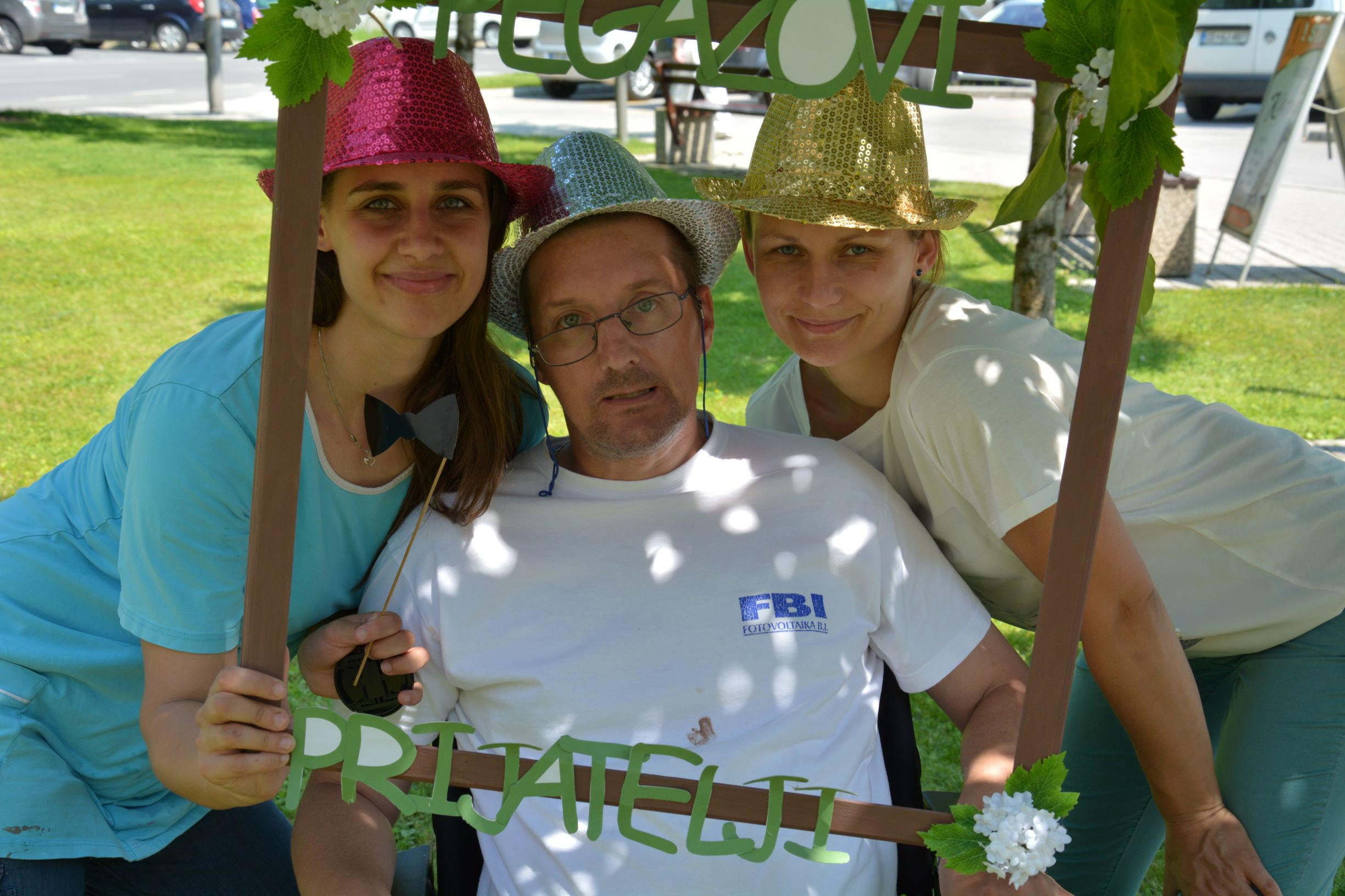 1. srečanje Pegazovih prijateljev