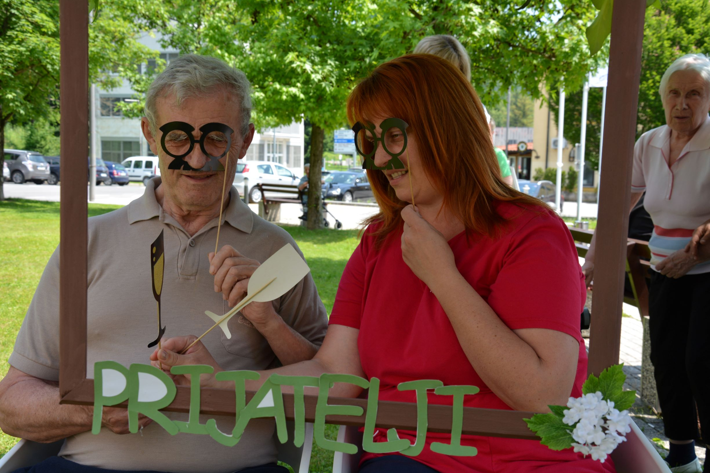 1. srečanje Pegazovih prijateljev