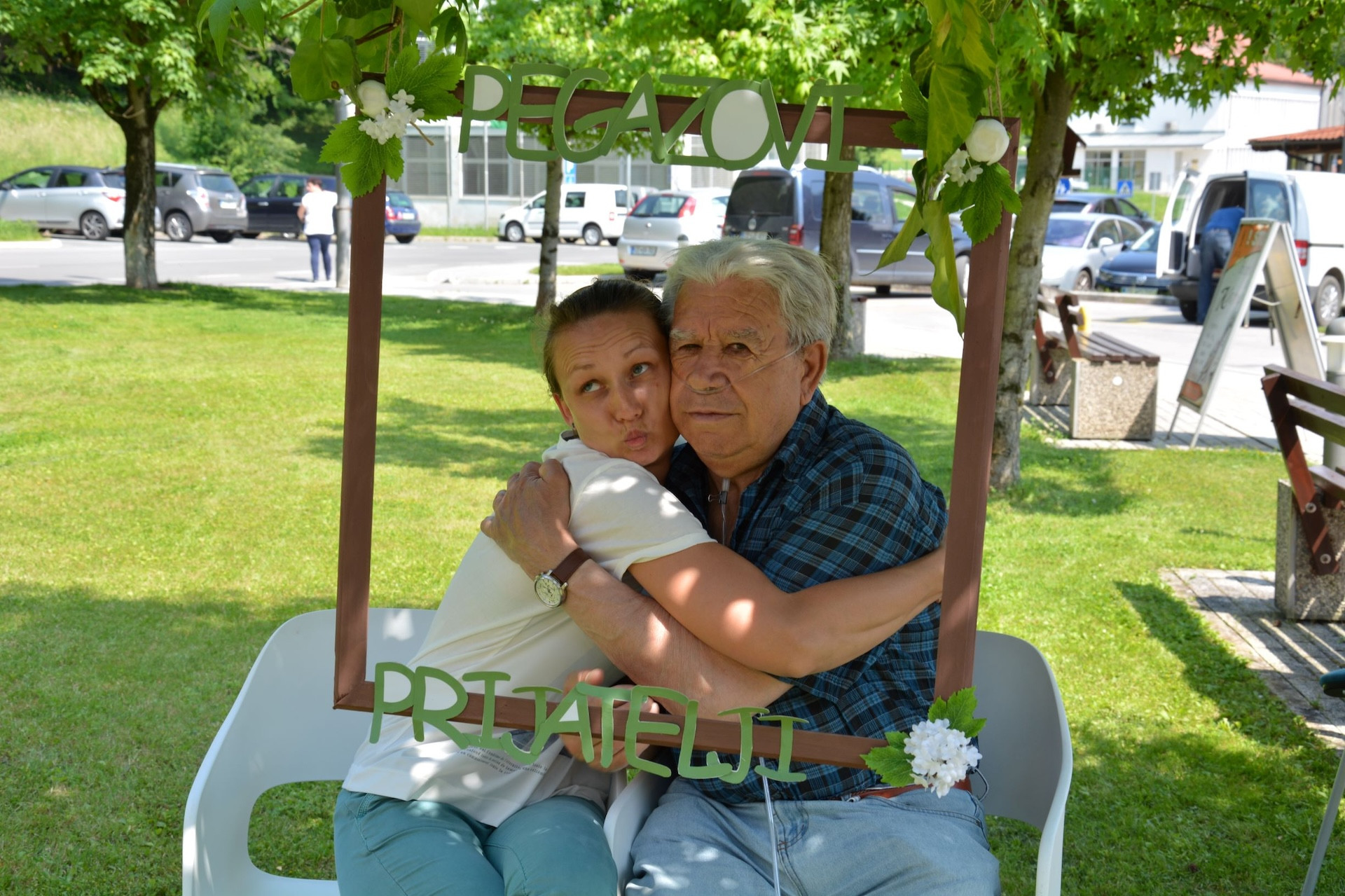 1. srečanje Pegazovih prijateljev