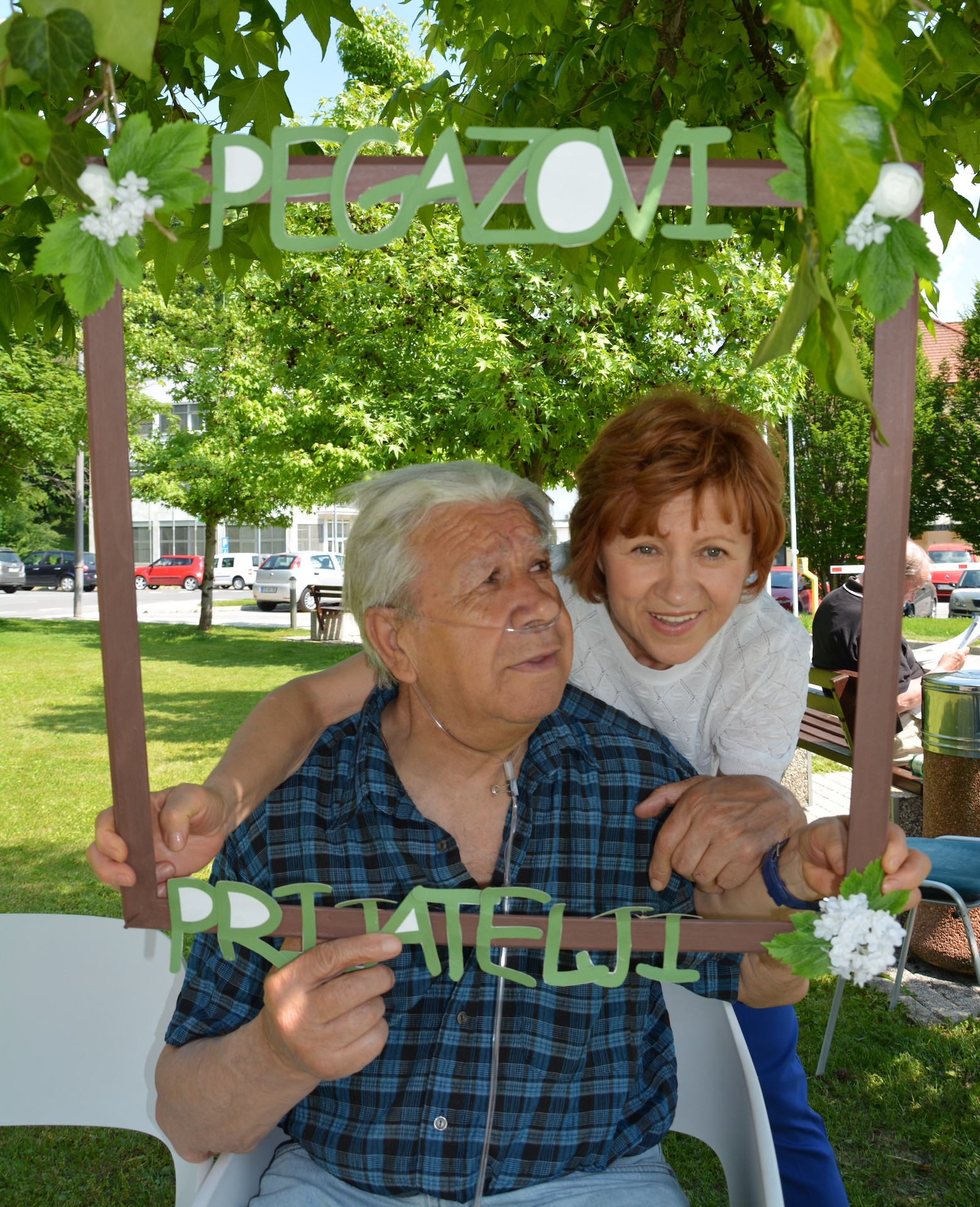 1. srečanje Pegazovih prijateljev