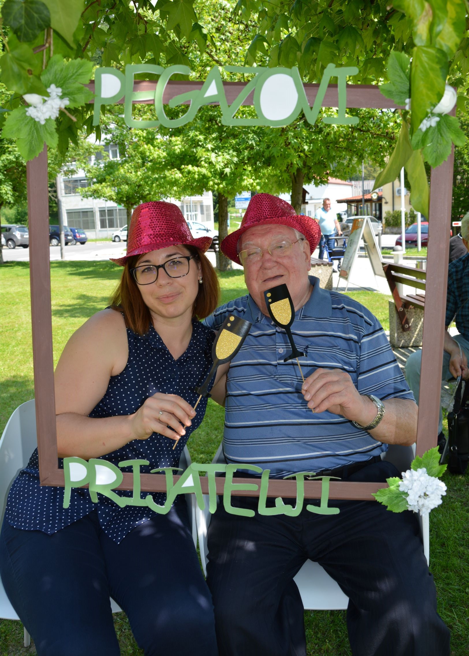 1. srečanje Pegazovih prijateljev