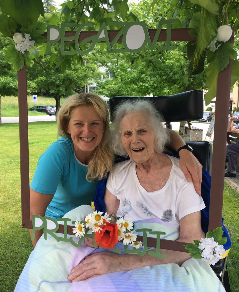 1. srečanje Pegazovih prijateljev