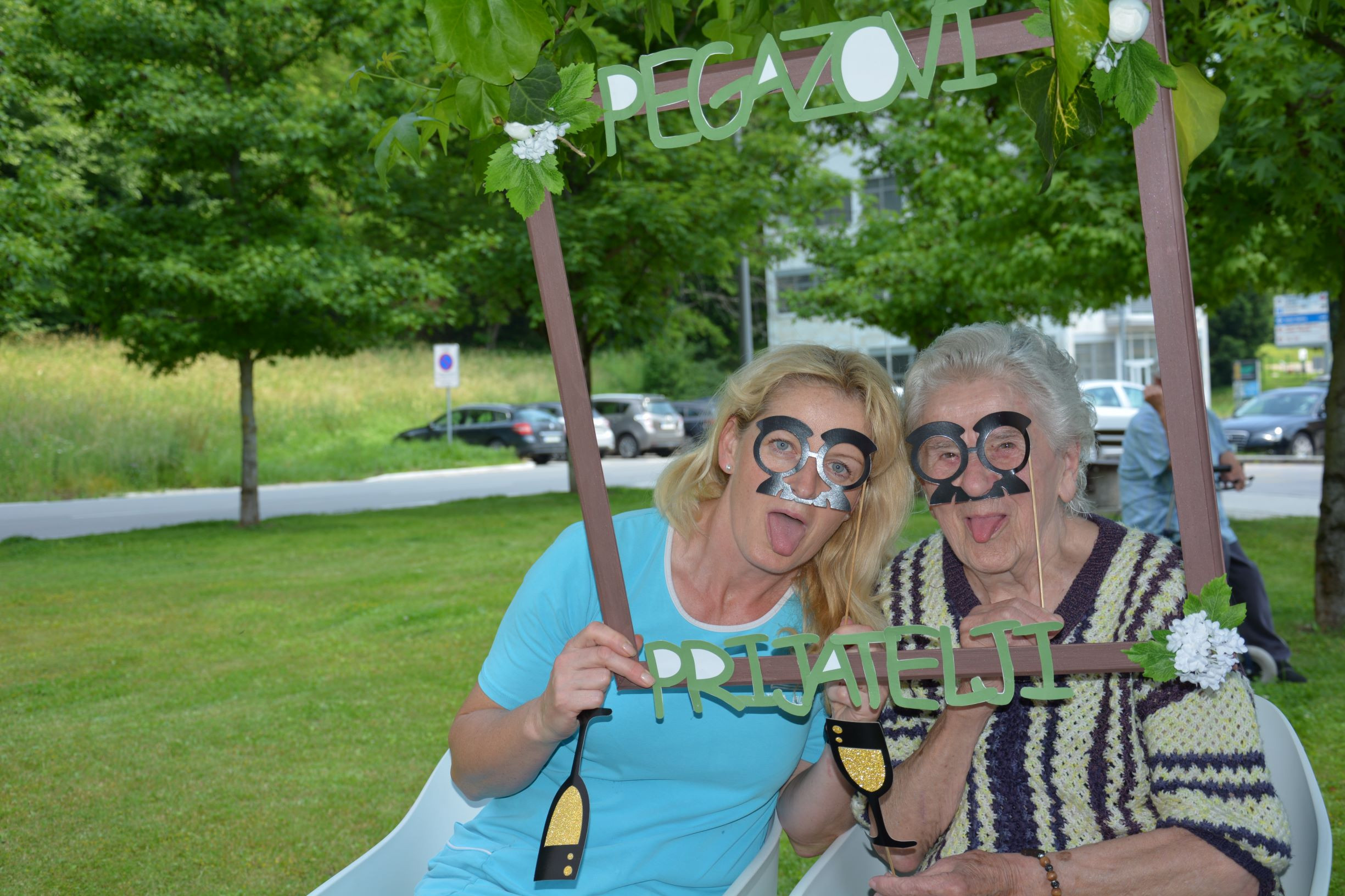 1. srečanje Pegazovih prijateljev