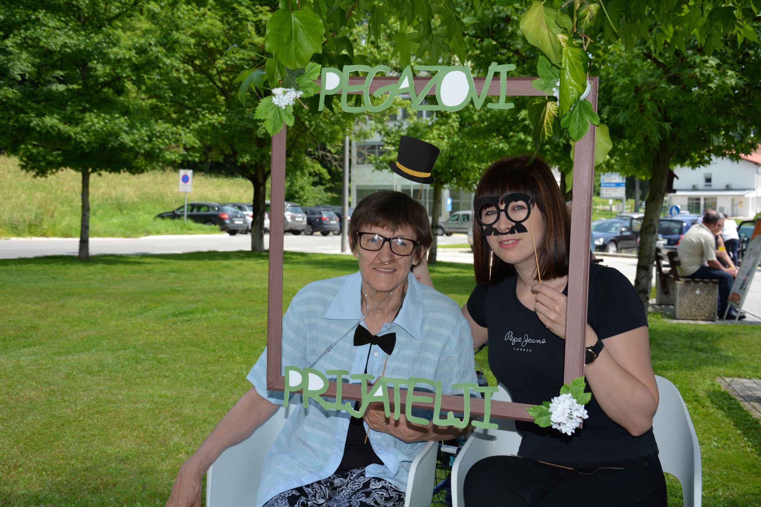 1. srečanje Pegazovih prijateljev