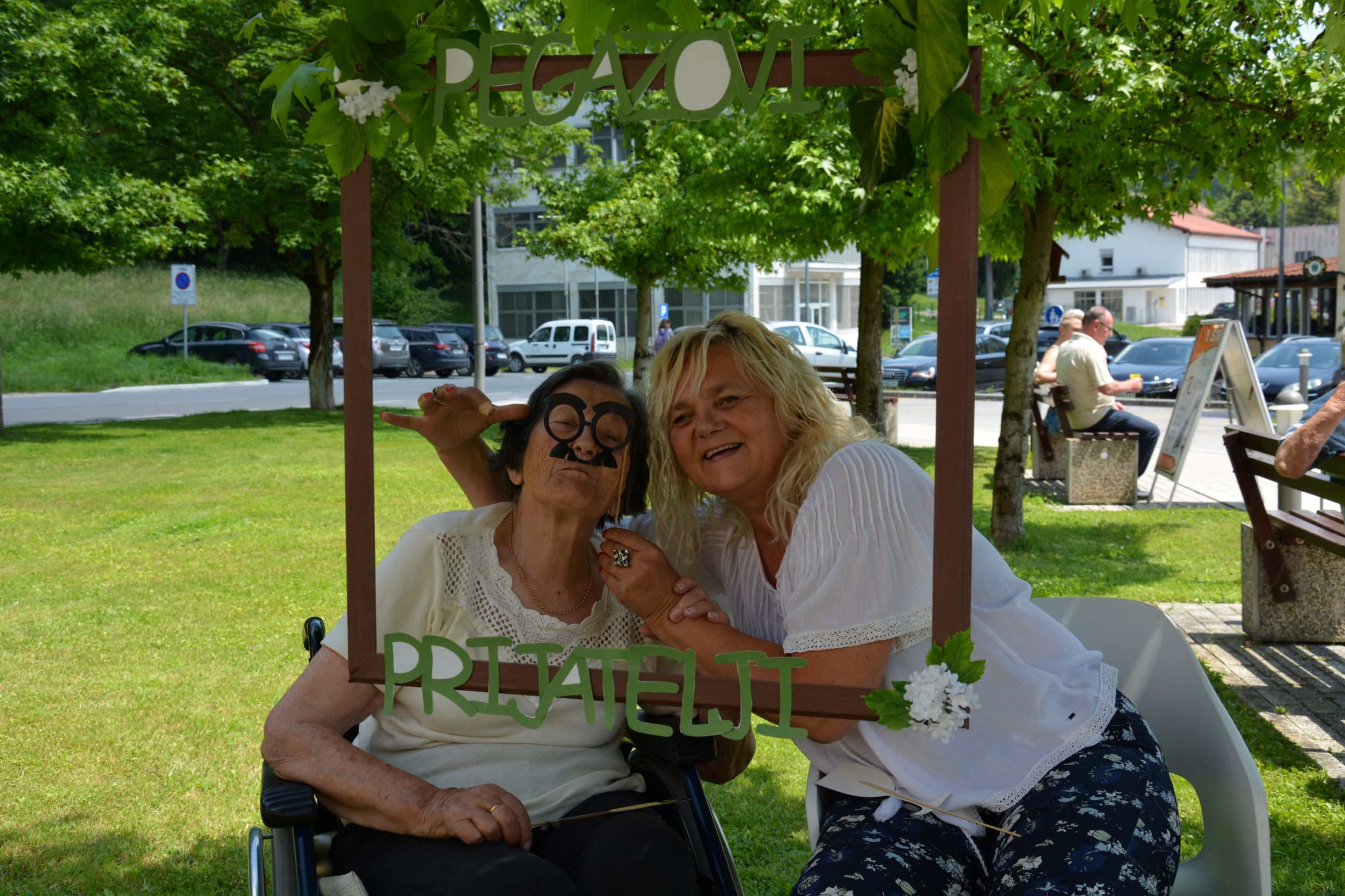 1. srečanje Pegazovih prijateljev