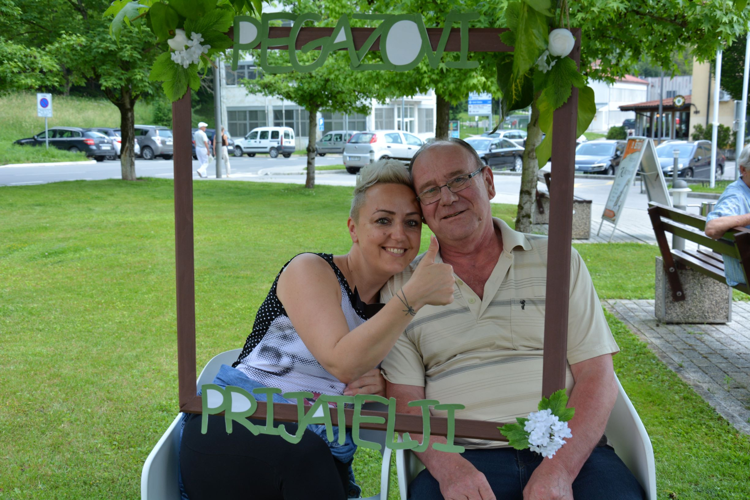 1. srečanje Pegazovih prijateljev