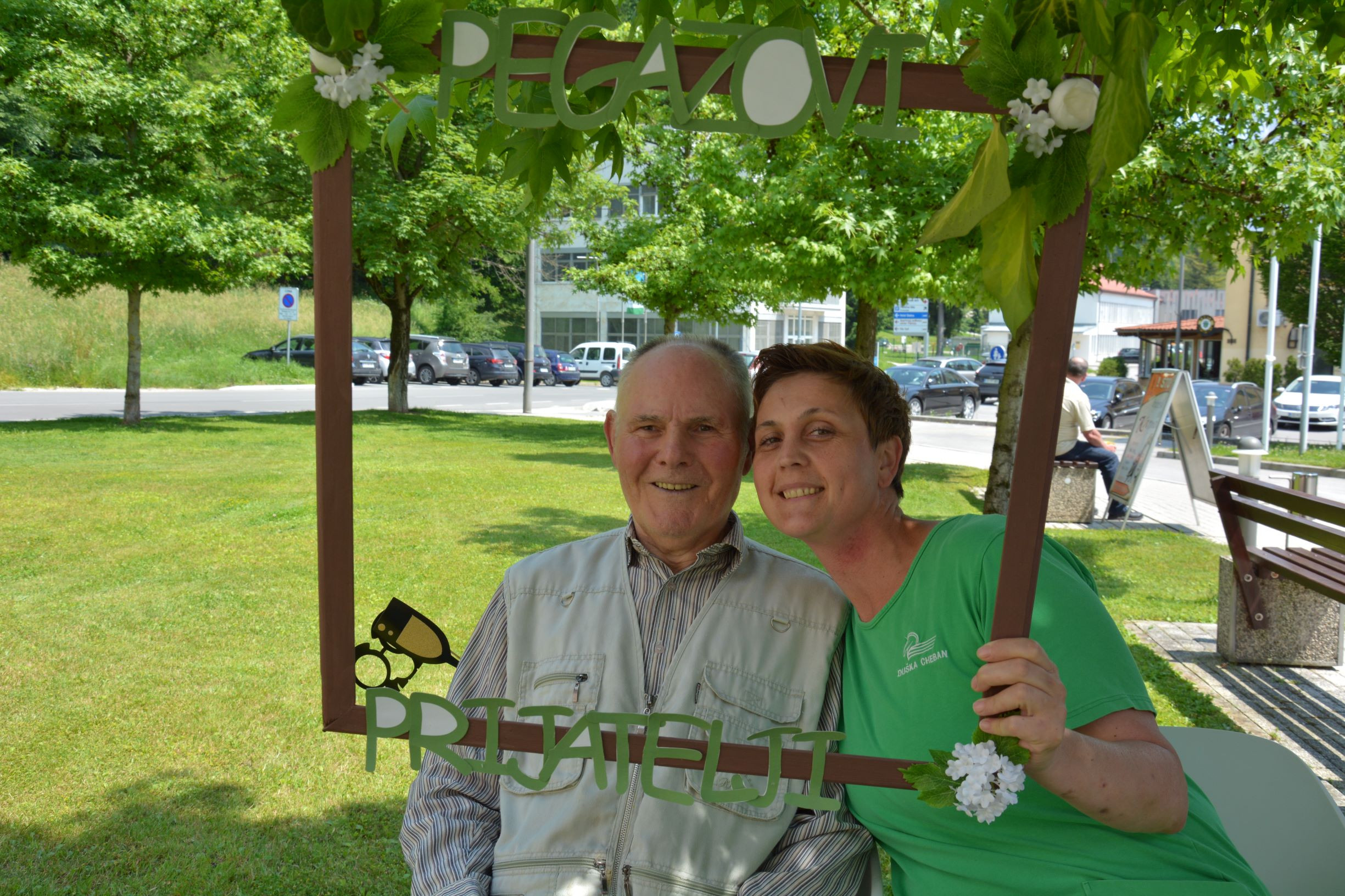 1. srečanje Pegazovih prijateljev