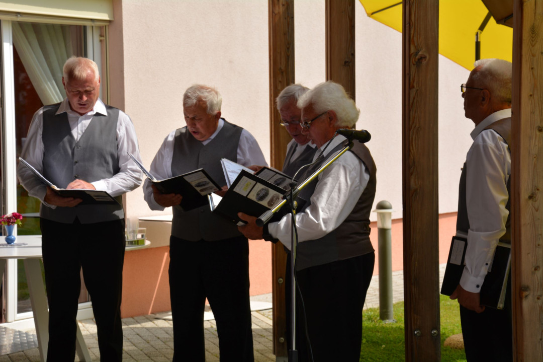 100. jubilejni koncert Fantov z vasi