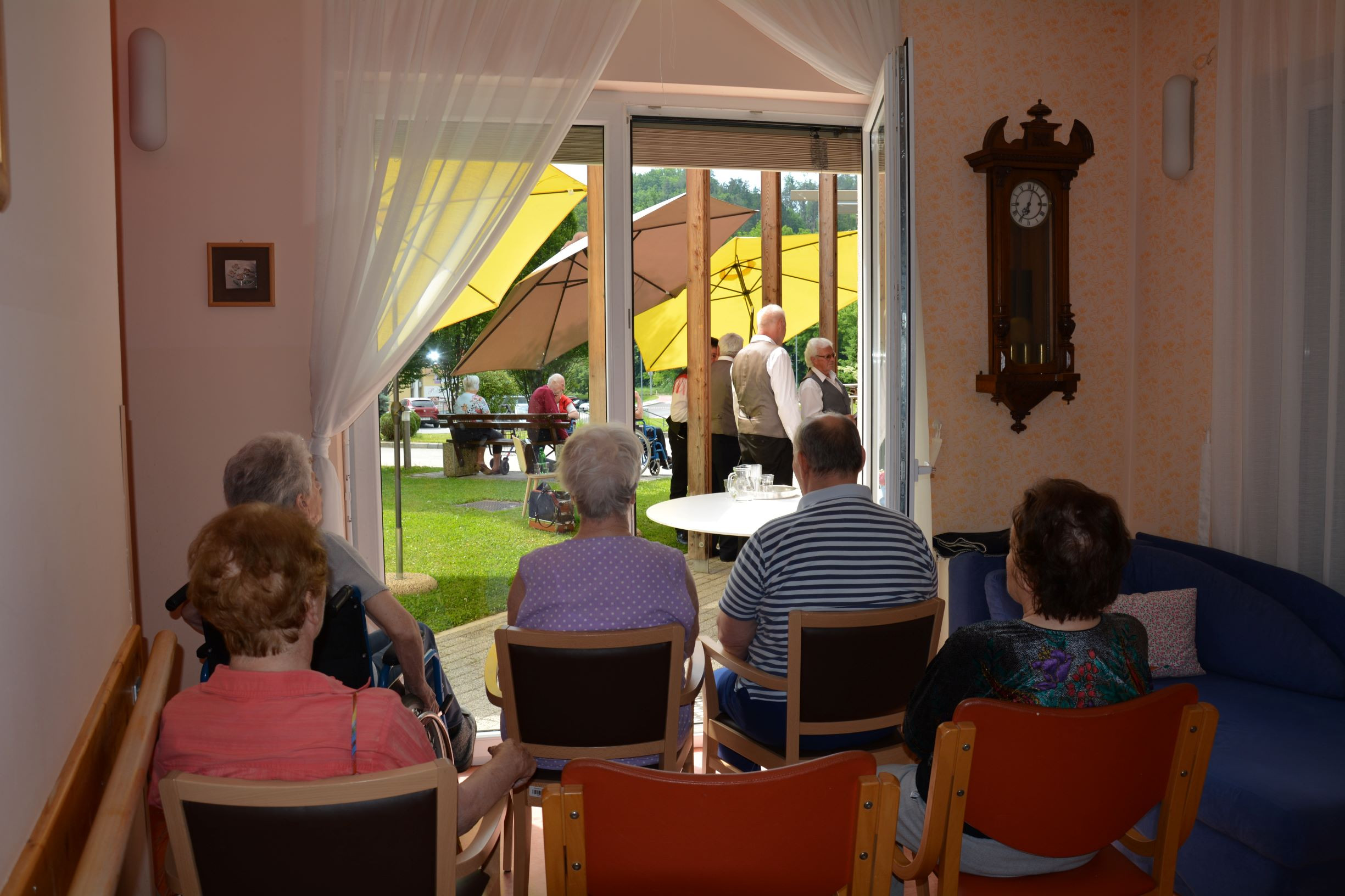 100. jubilejni koncert Fantov z vasi