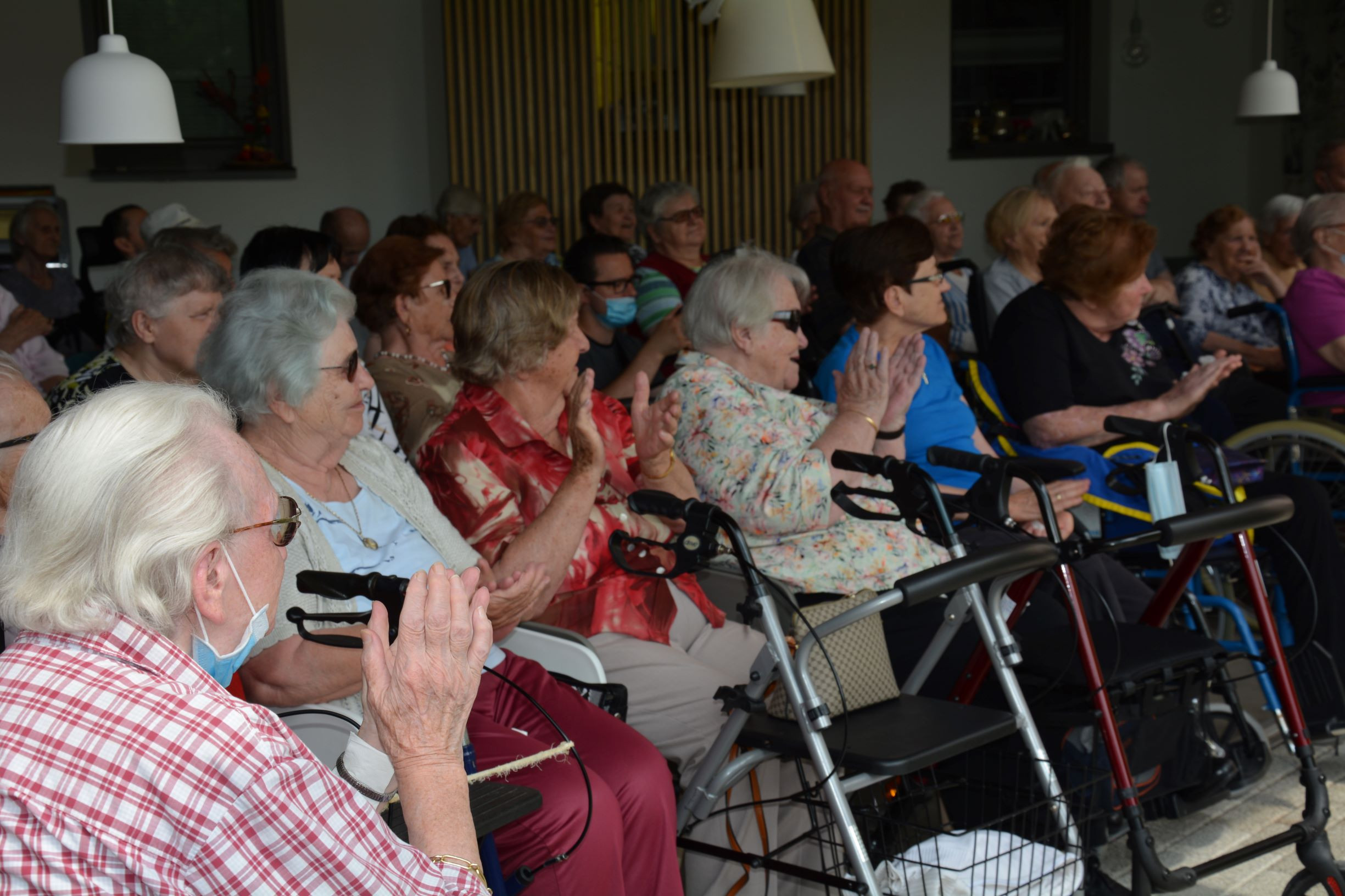 100. jubilejni koncert Fantov z vasi