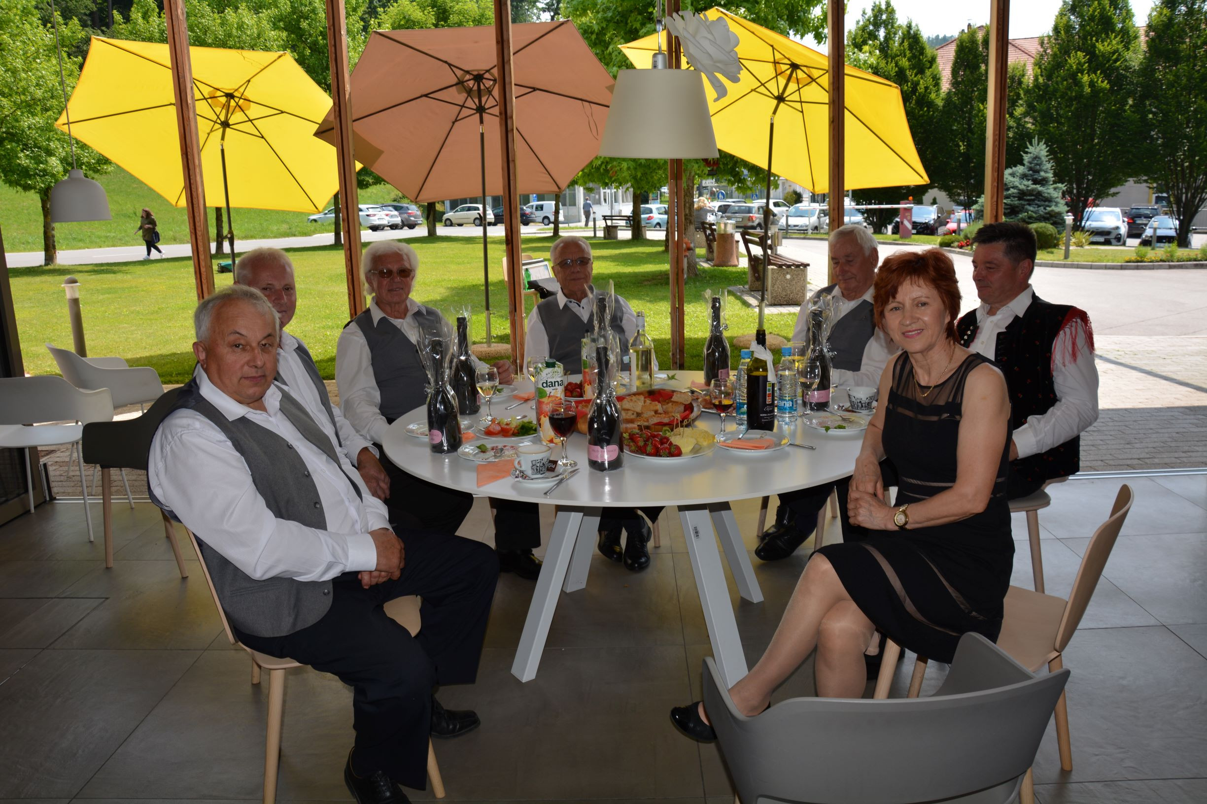 100. jubilejni koncert Fantov z vasi