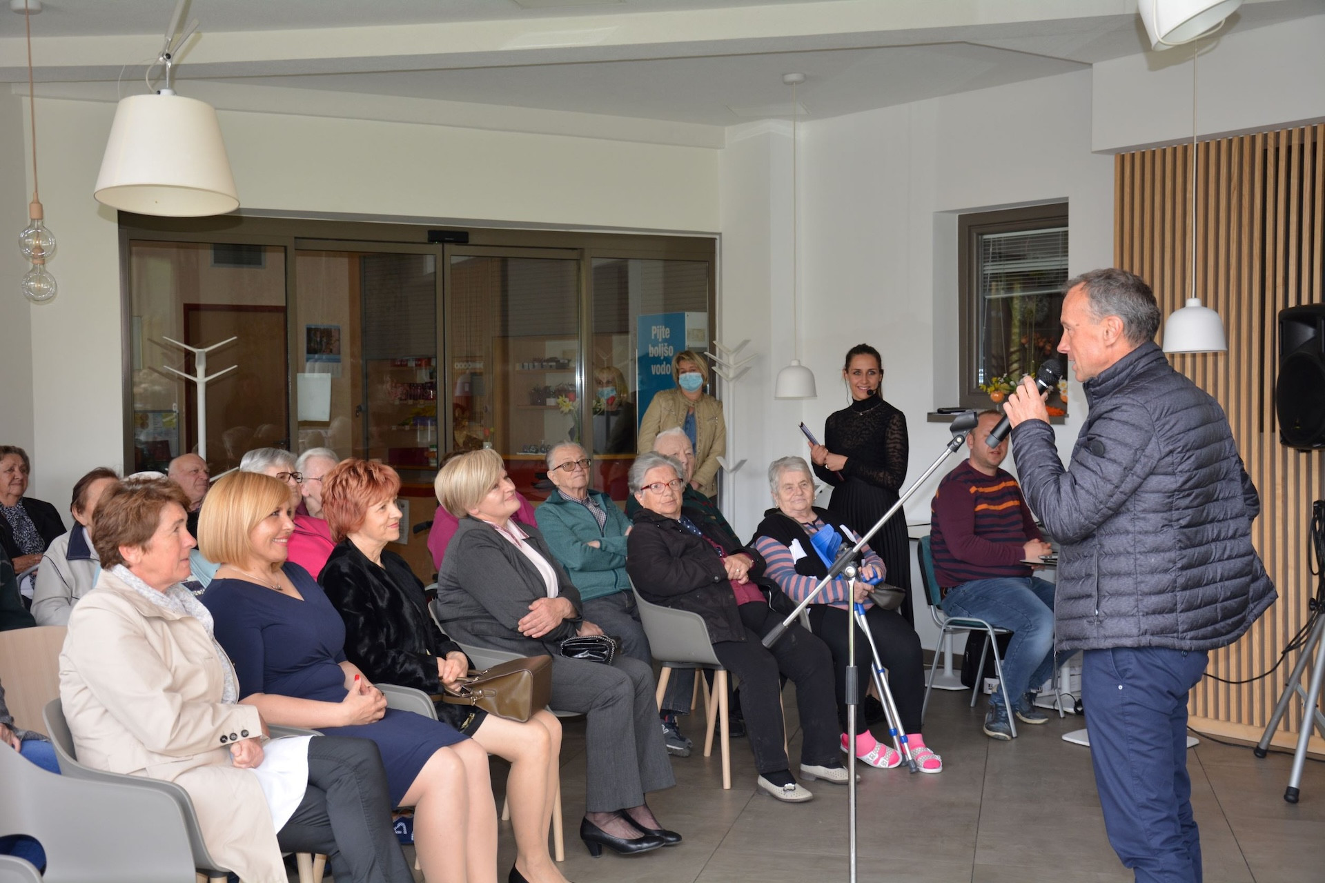 16. obletnica Pegazovega doma