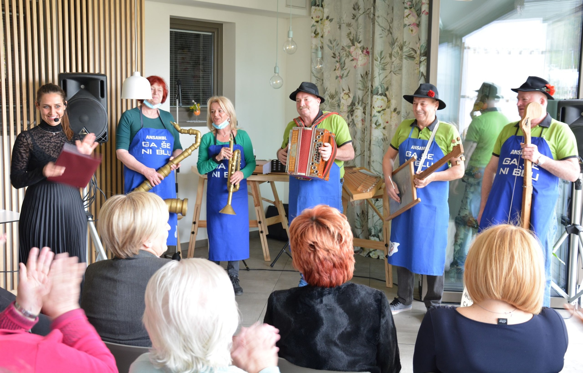 16. obletnica Pegazovega doma