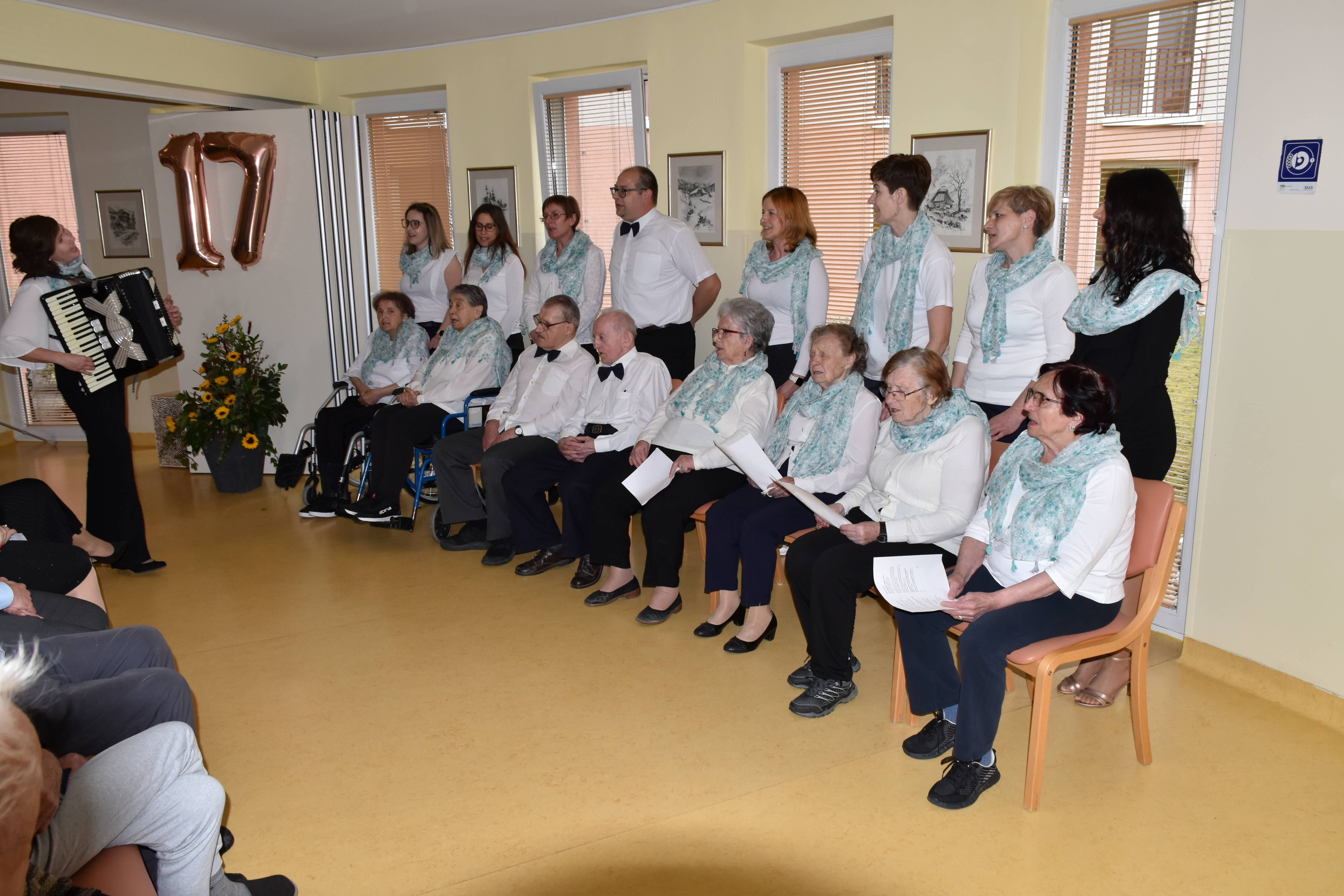 17. obletnica Pegazovega doma