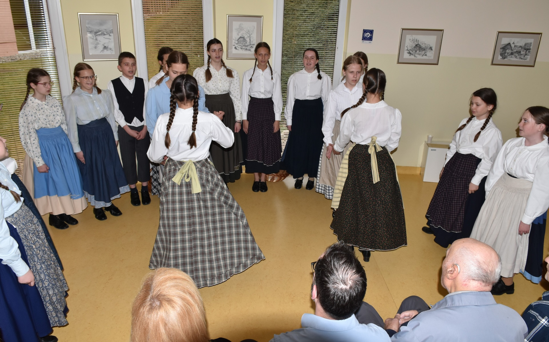 17. obletnica Pegazovega doma