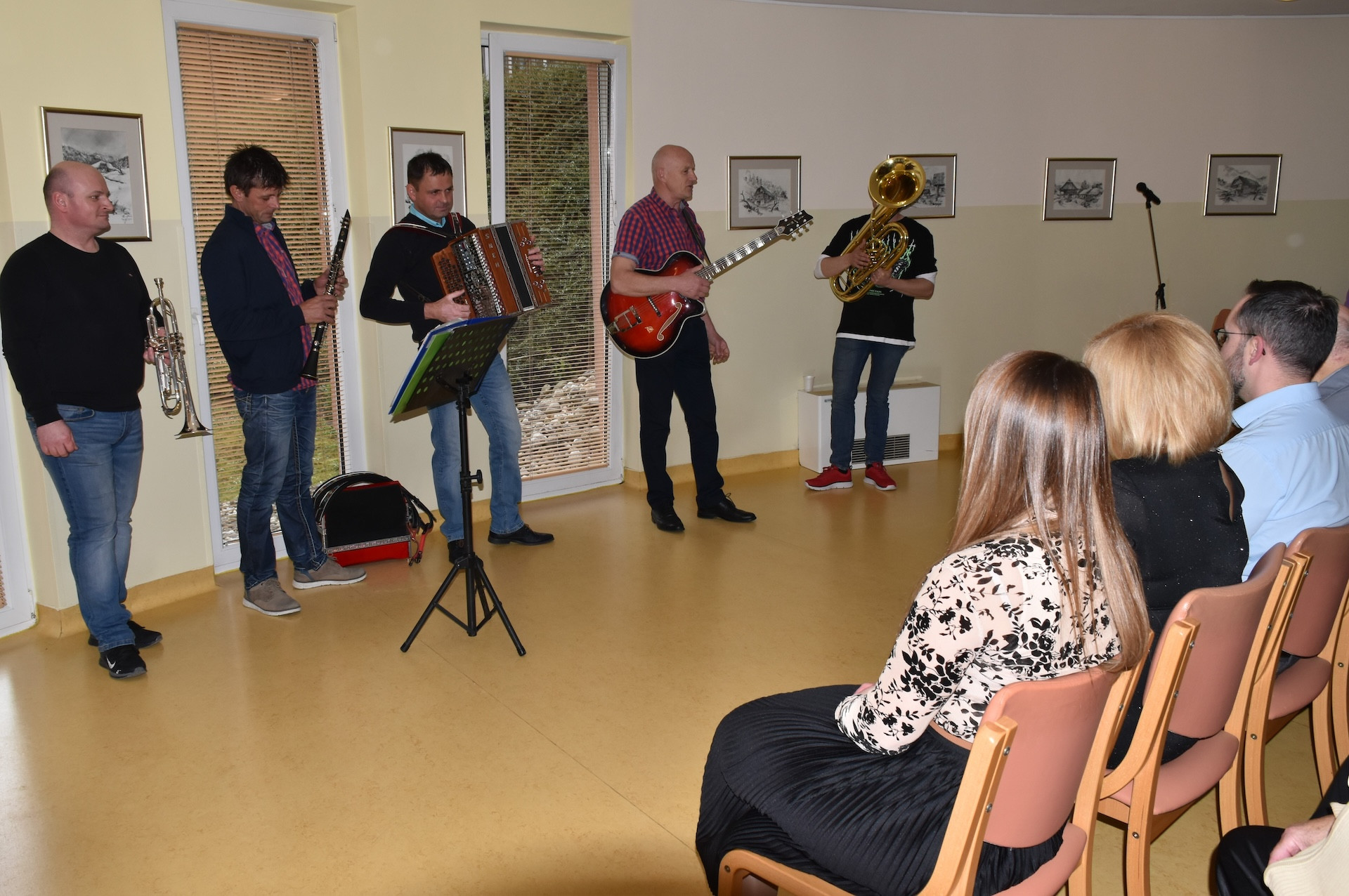 17. obletnica Pegazovega doma