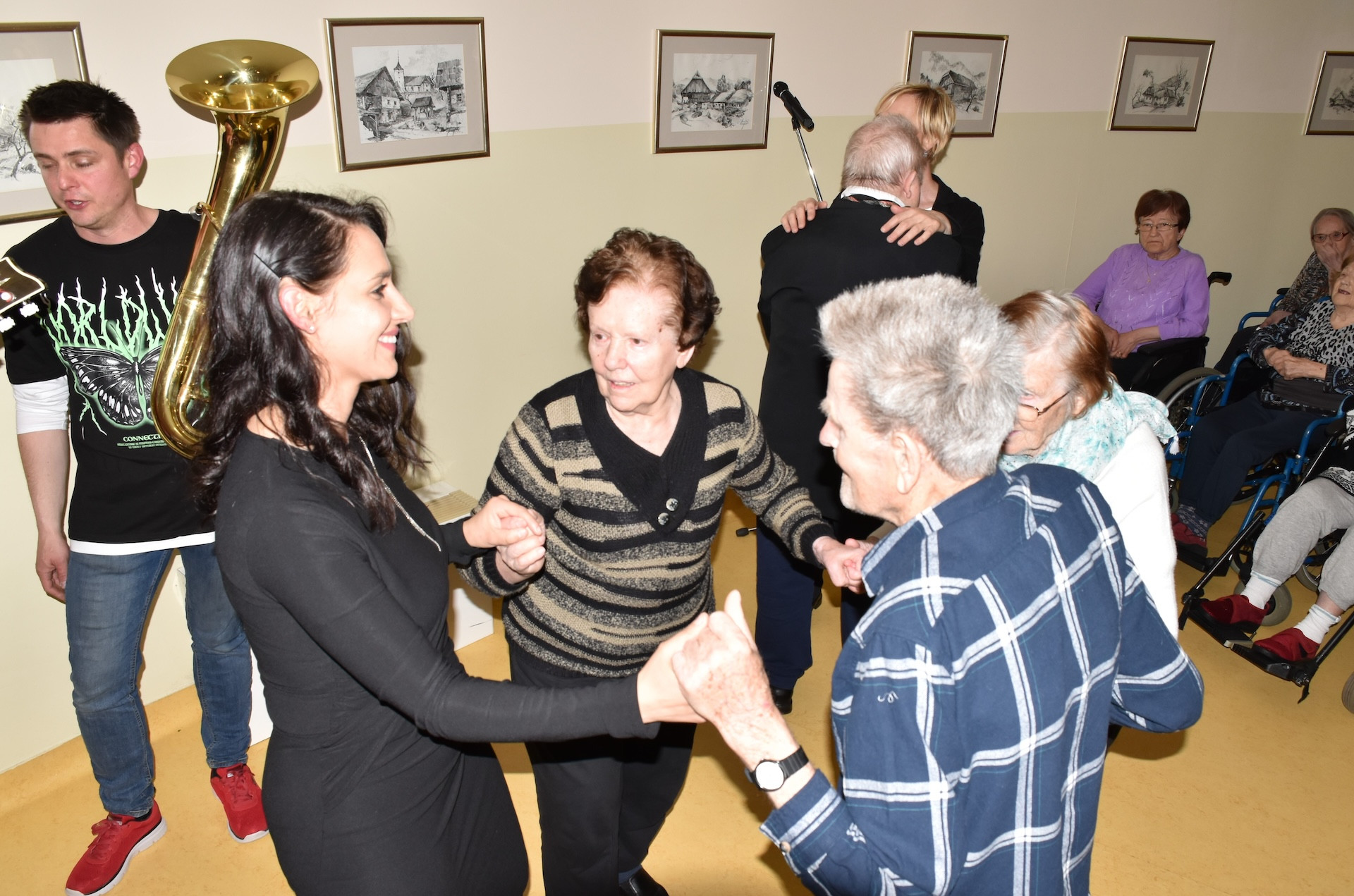 17. obletnica Pegazovega doma