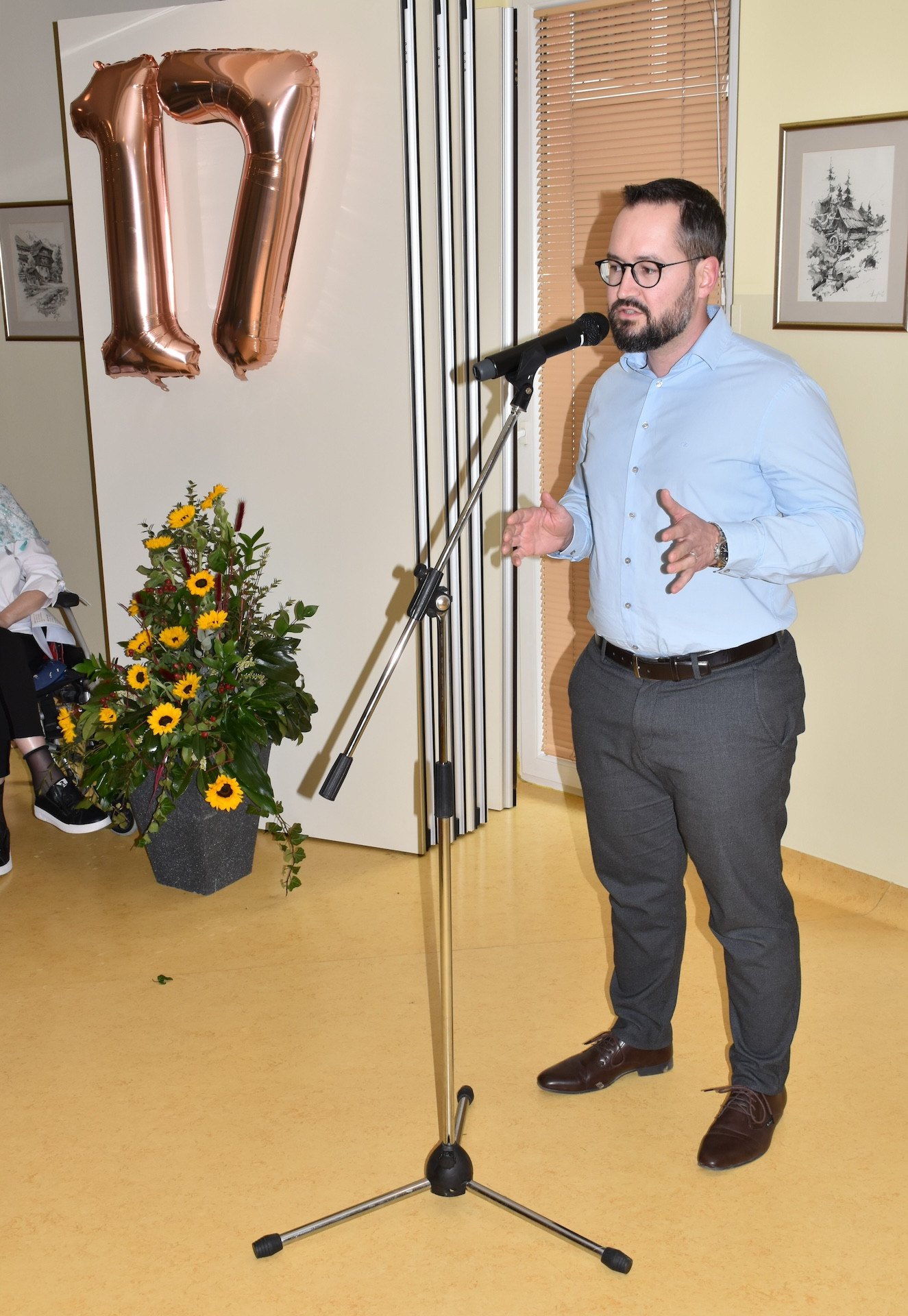 17. obletnica Pegazovega doma