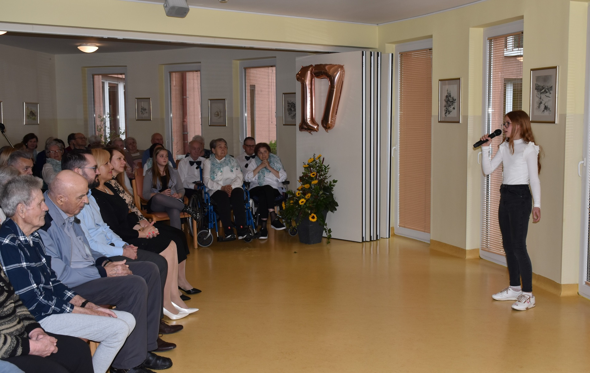 17. obletnica Pegazovega doma