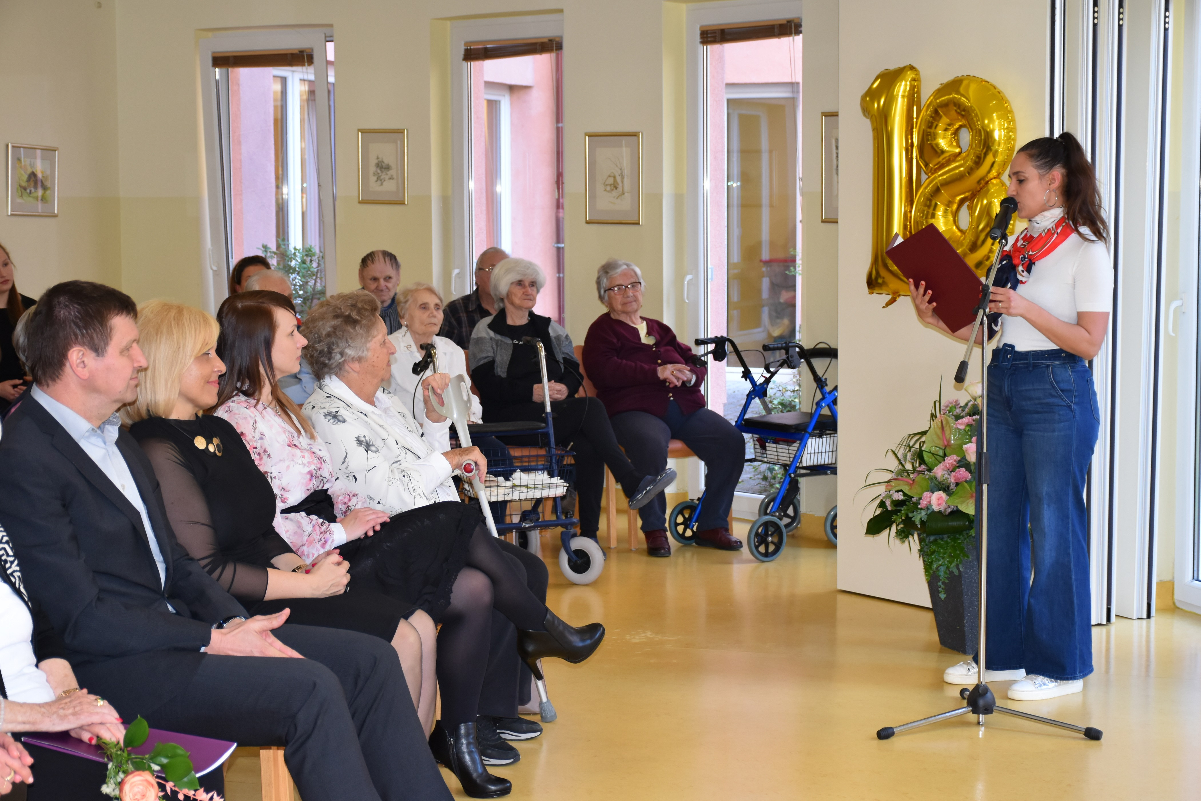 18. obletnica doma starejših Rogaška Slatina